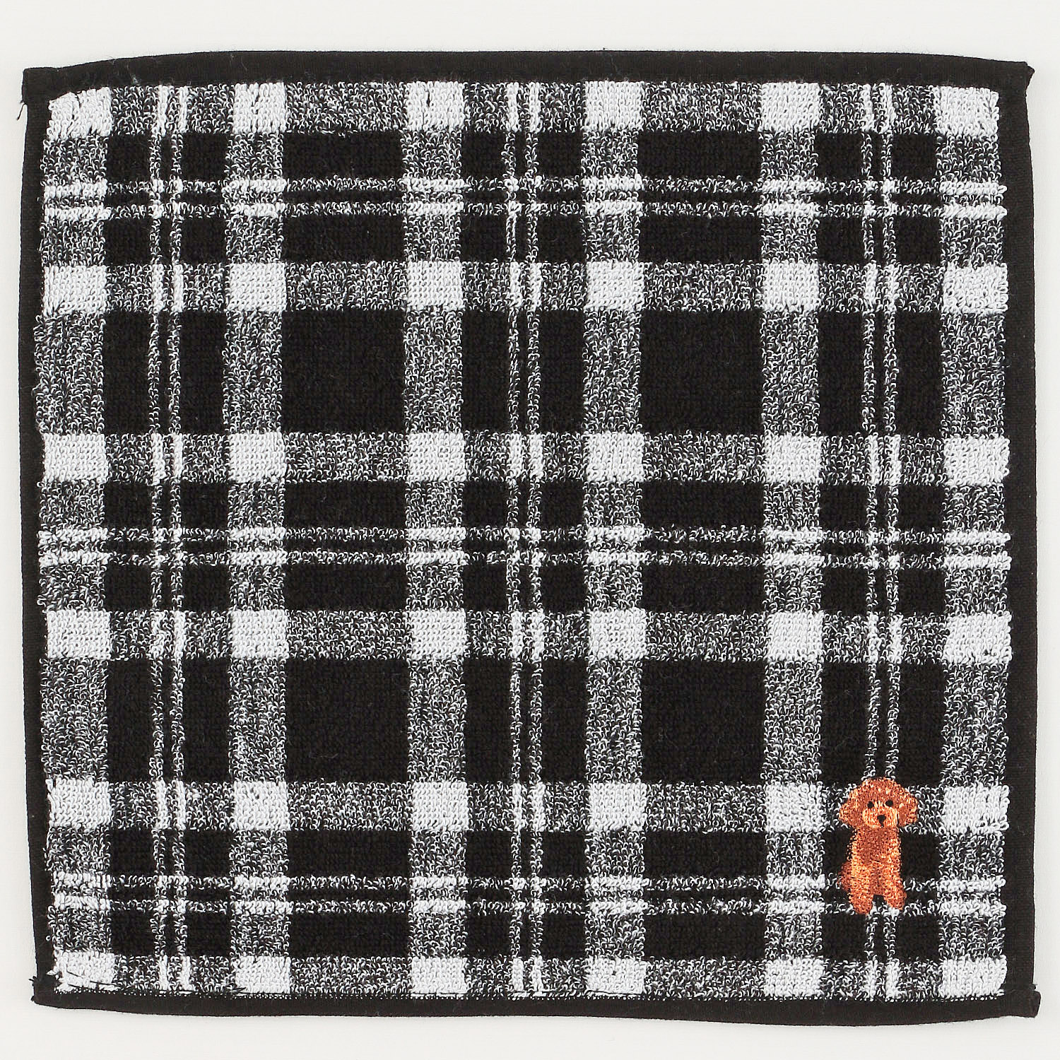 オトナ男子 ジャガードタオルハンカチ - 画像4