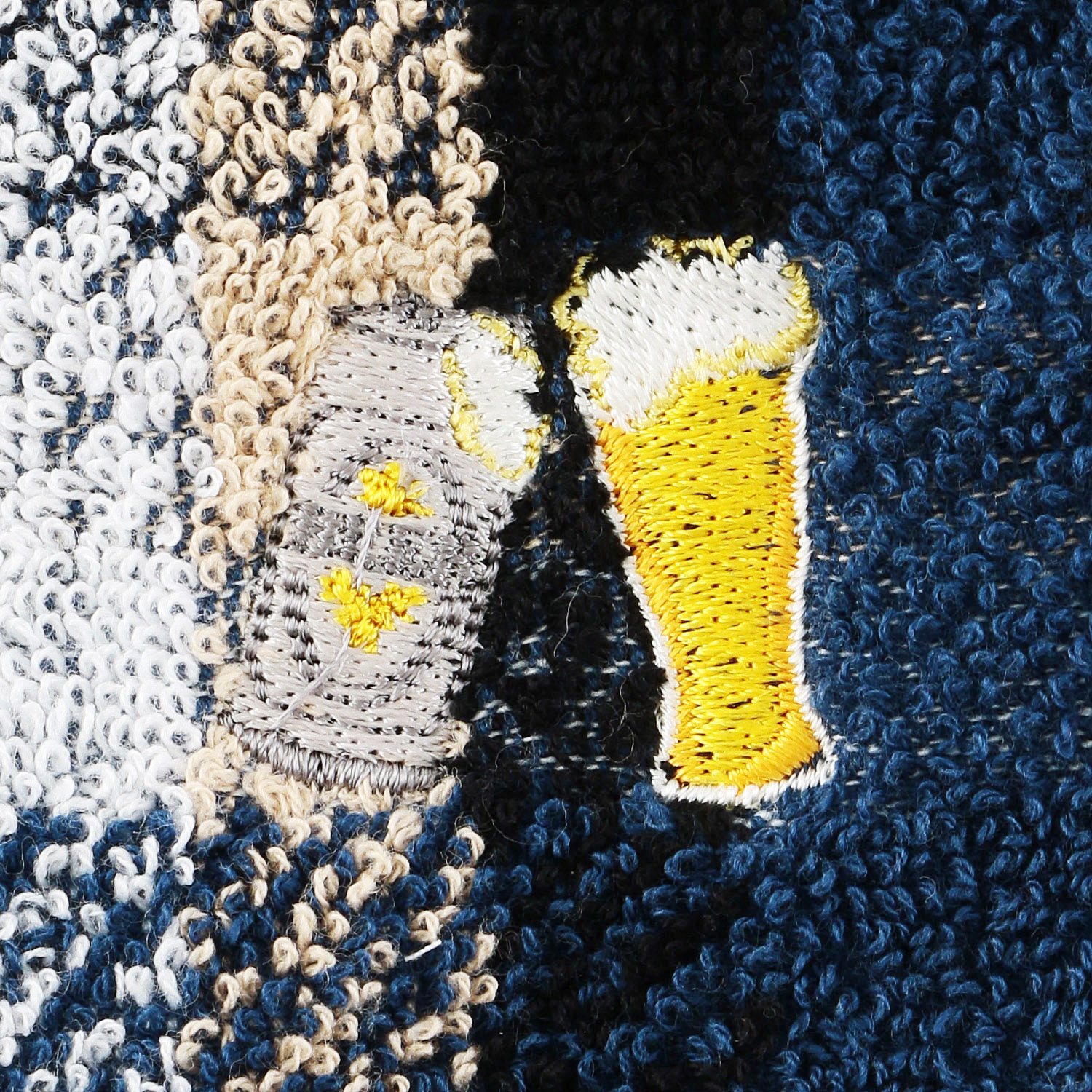 オトナ男子 ジャガードタオルハンカチ - 画像7