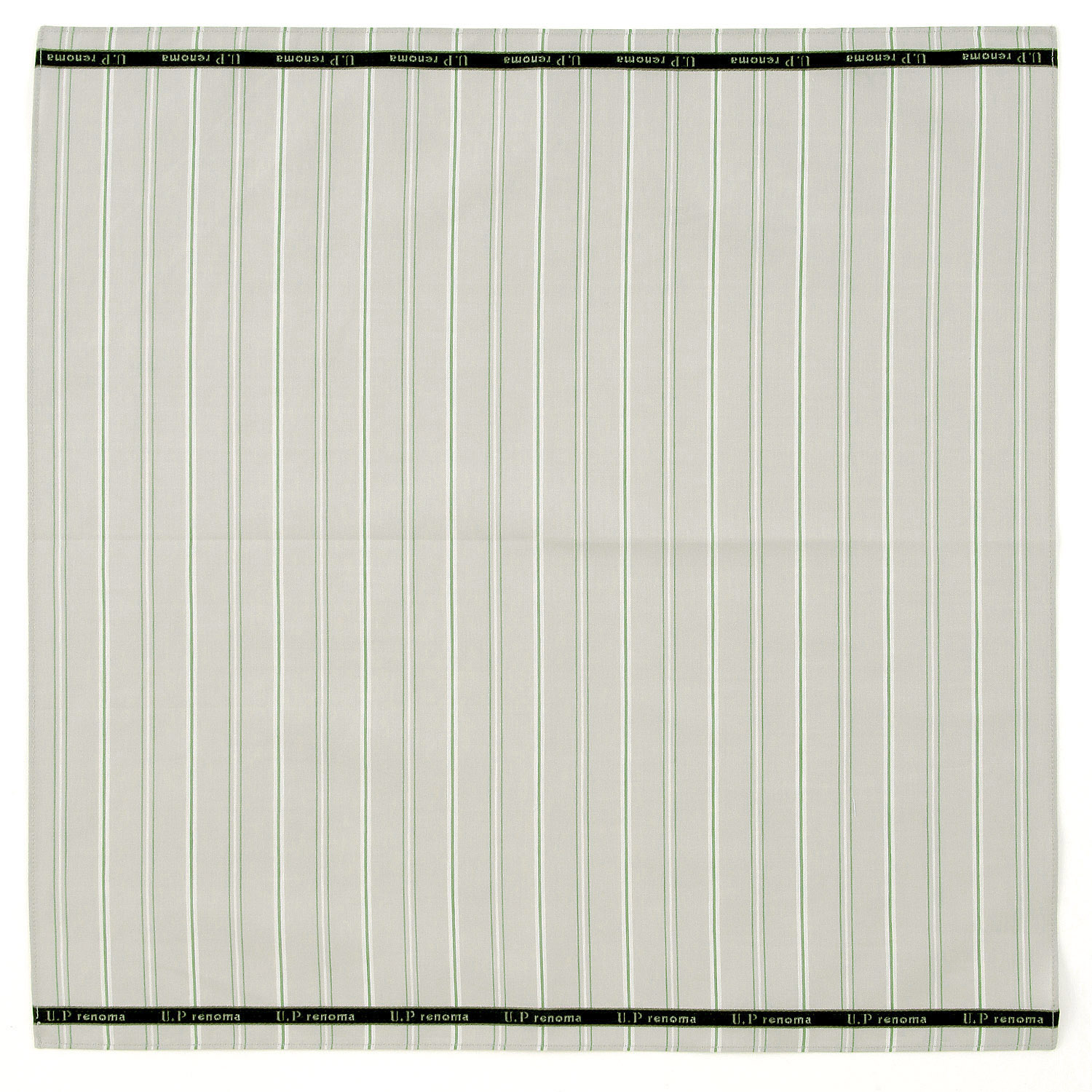 U．Prenoma 紳士ハンカチ - 画像2