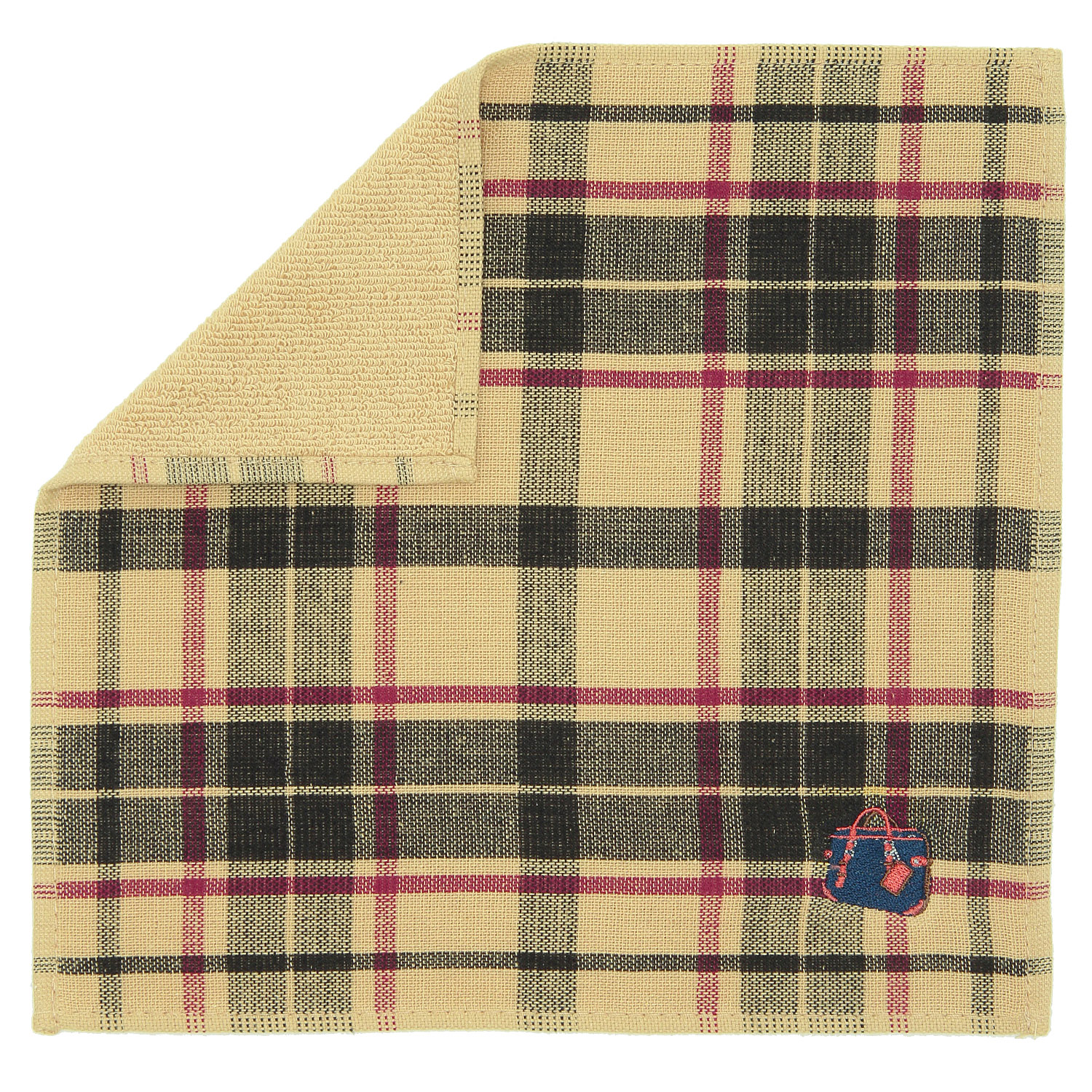 オトナ男子ガーゼタオルハンカチ - 画像5