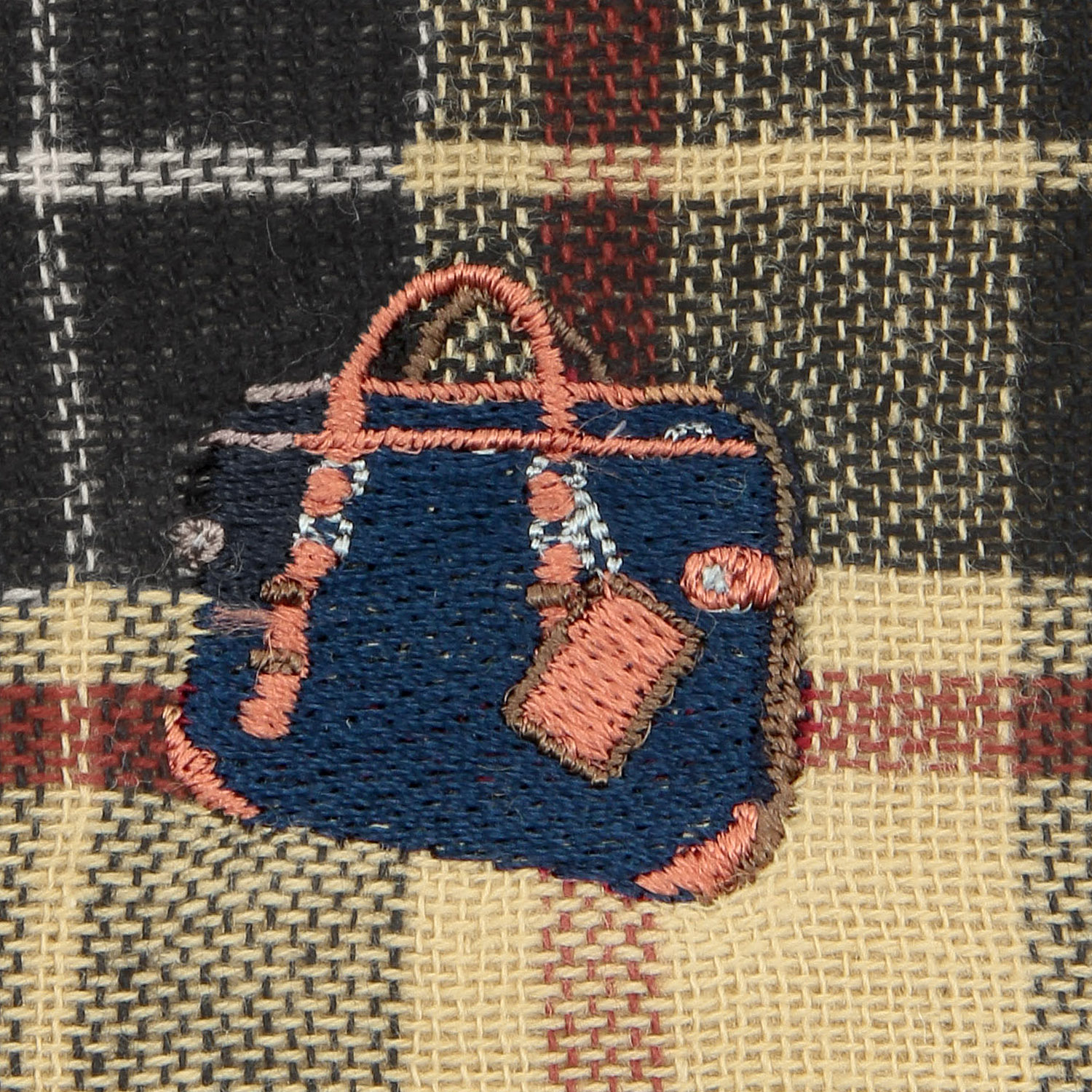 オトナ男子ガーゼタオルハンカチ - 画像6