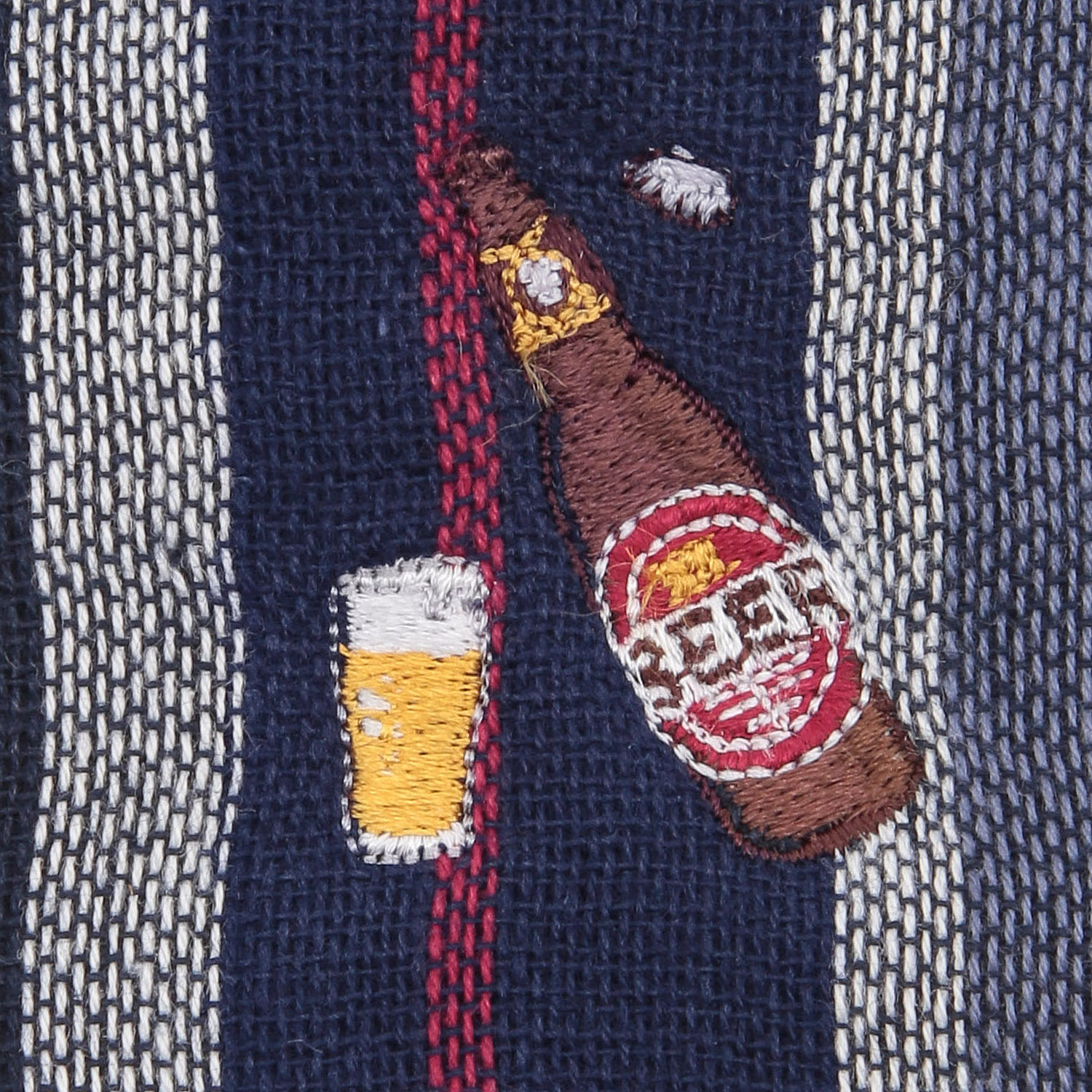 オトナ男子ガーゼタオルハンカチ - 画像9