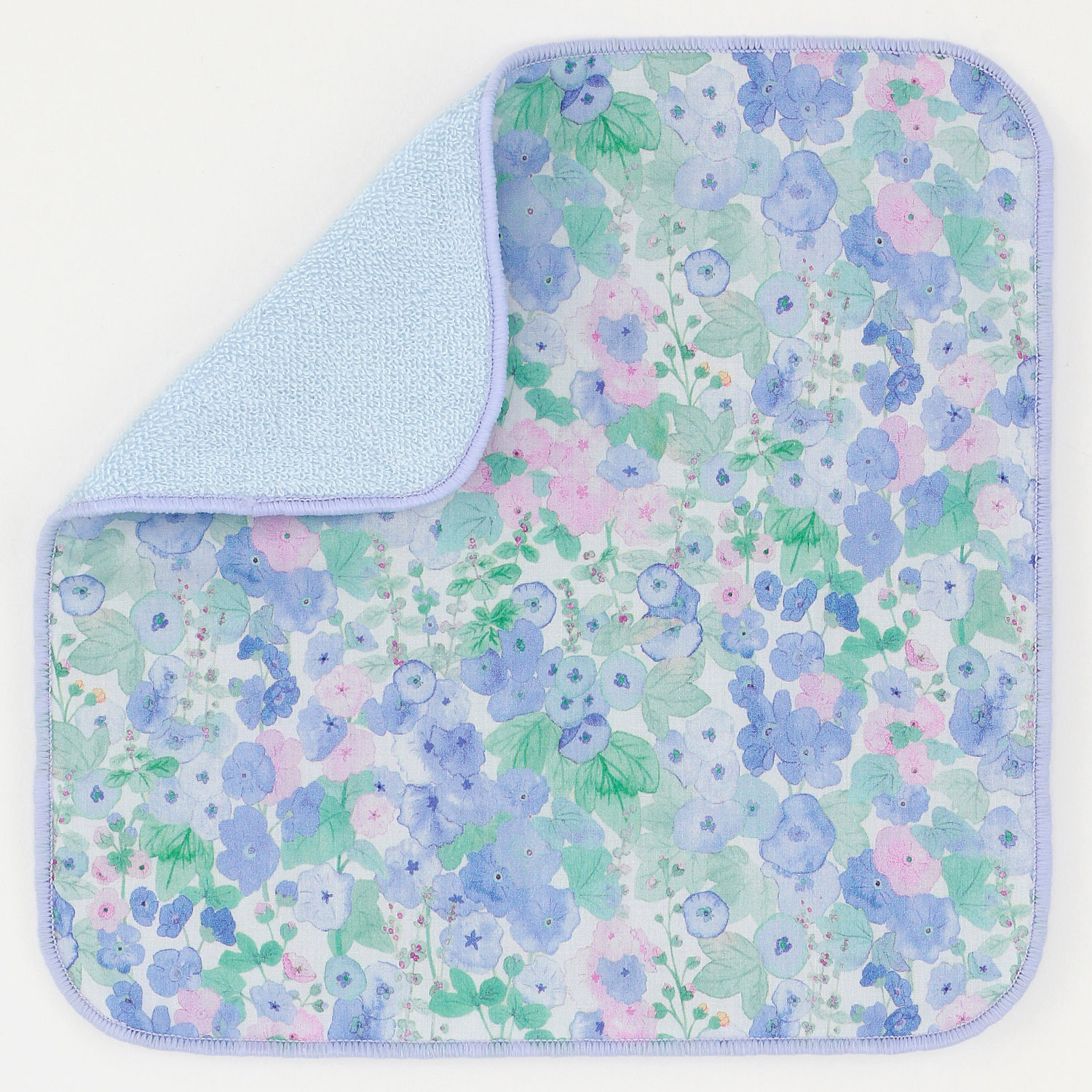 インターモード ユージング リバティ アート ファブリックス 婦人婦人タオルハンカチ - 画像4