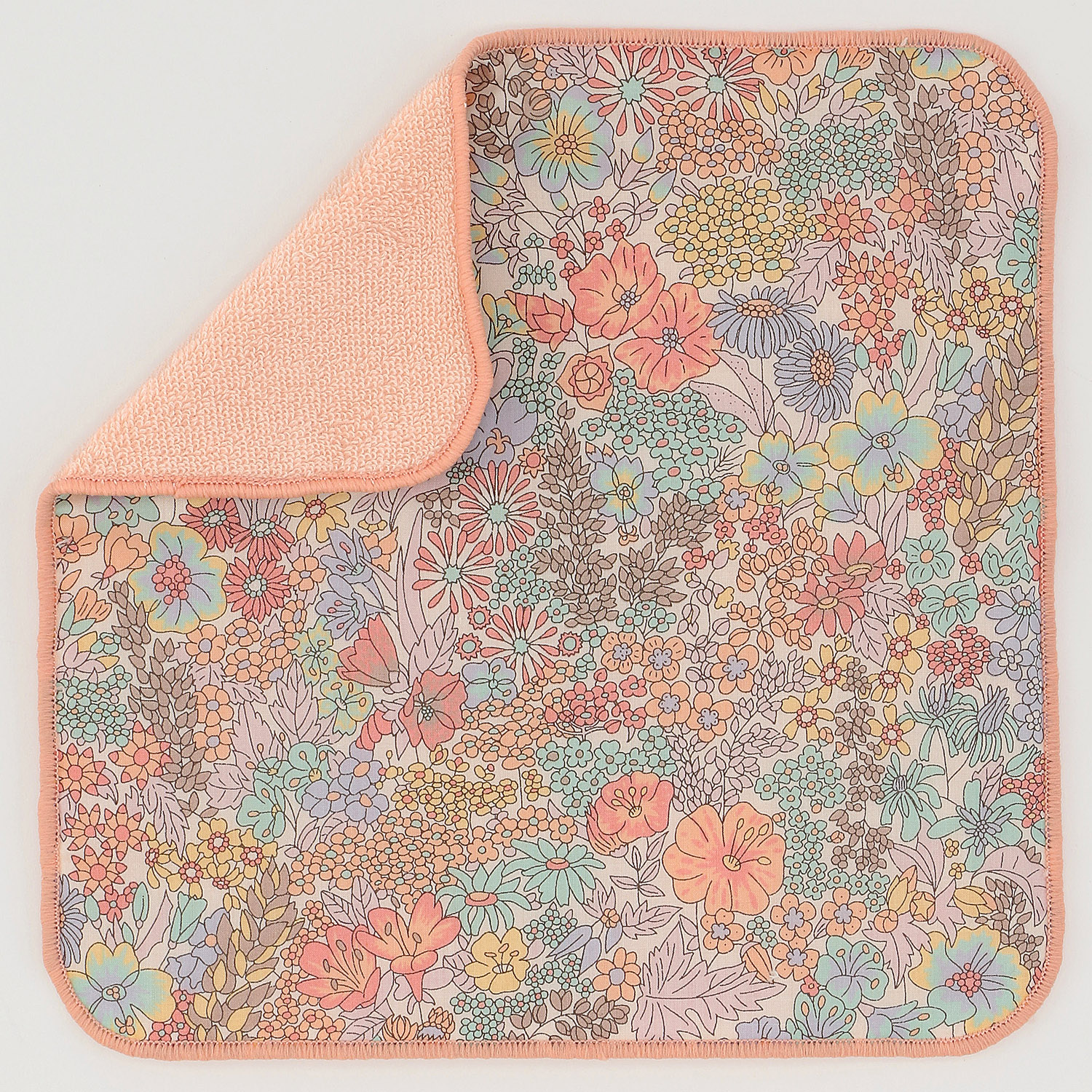 インターモード ユージング リバティ アート ファブリックス 婦人婦人タオルハンカチ - 画像8