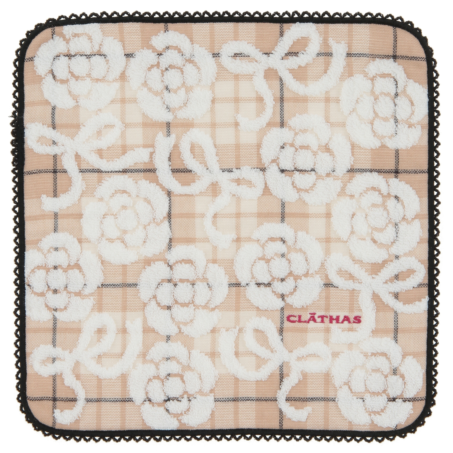 クレイサスタオルハンカチ - 画像3