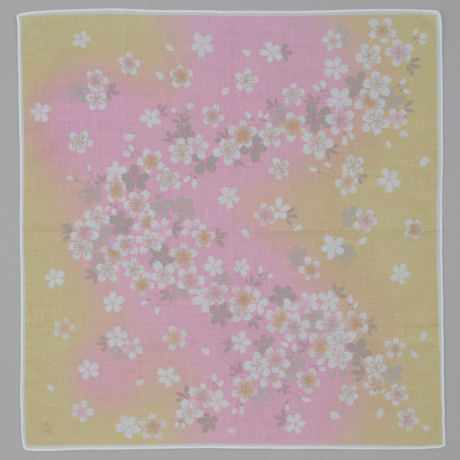 宇野千代 ガーゼ - 画像4