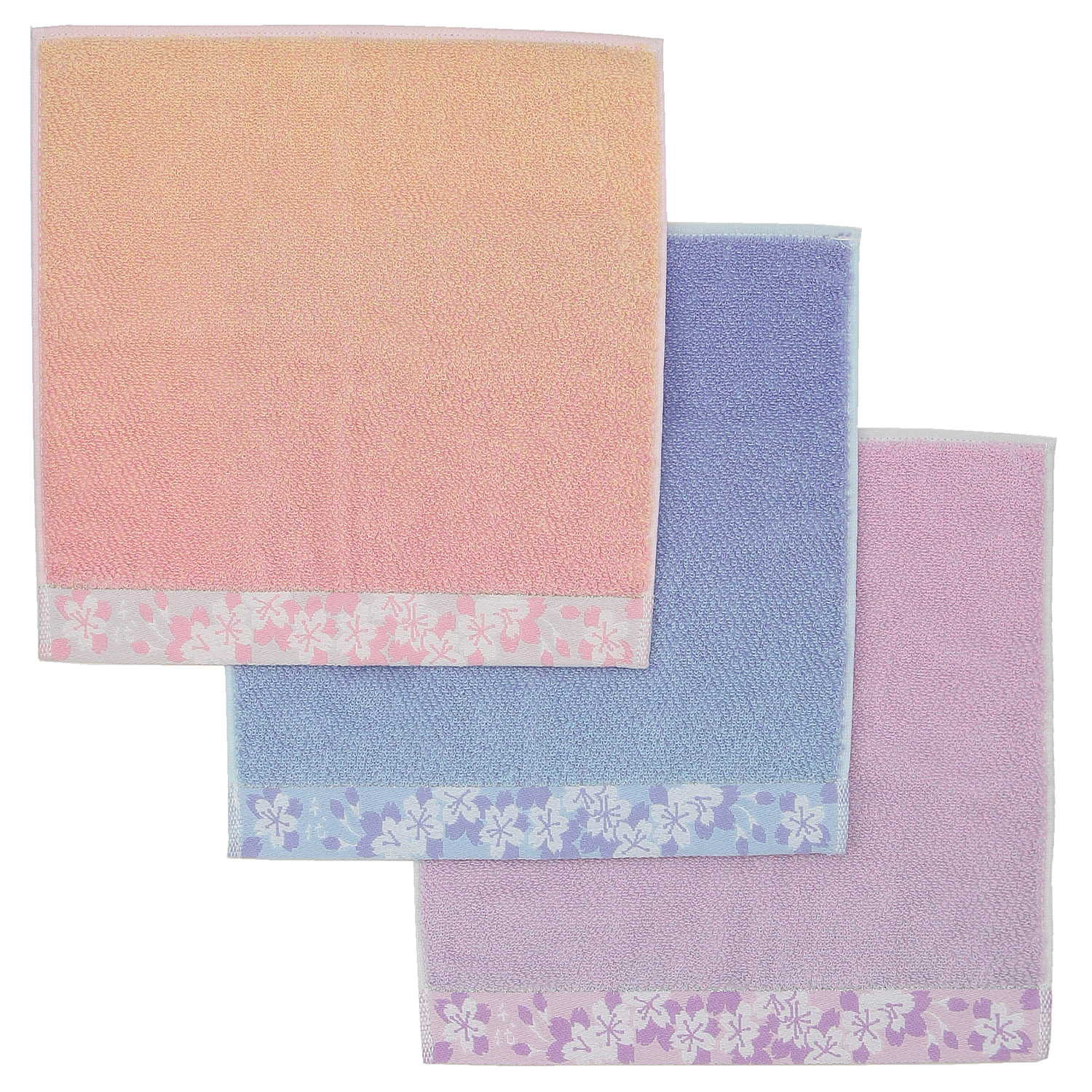 宇野千代タオルハンカチ