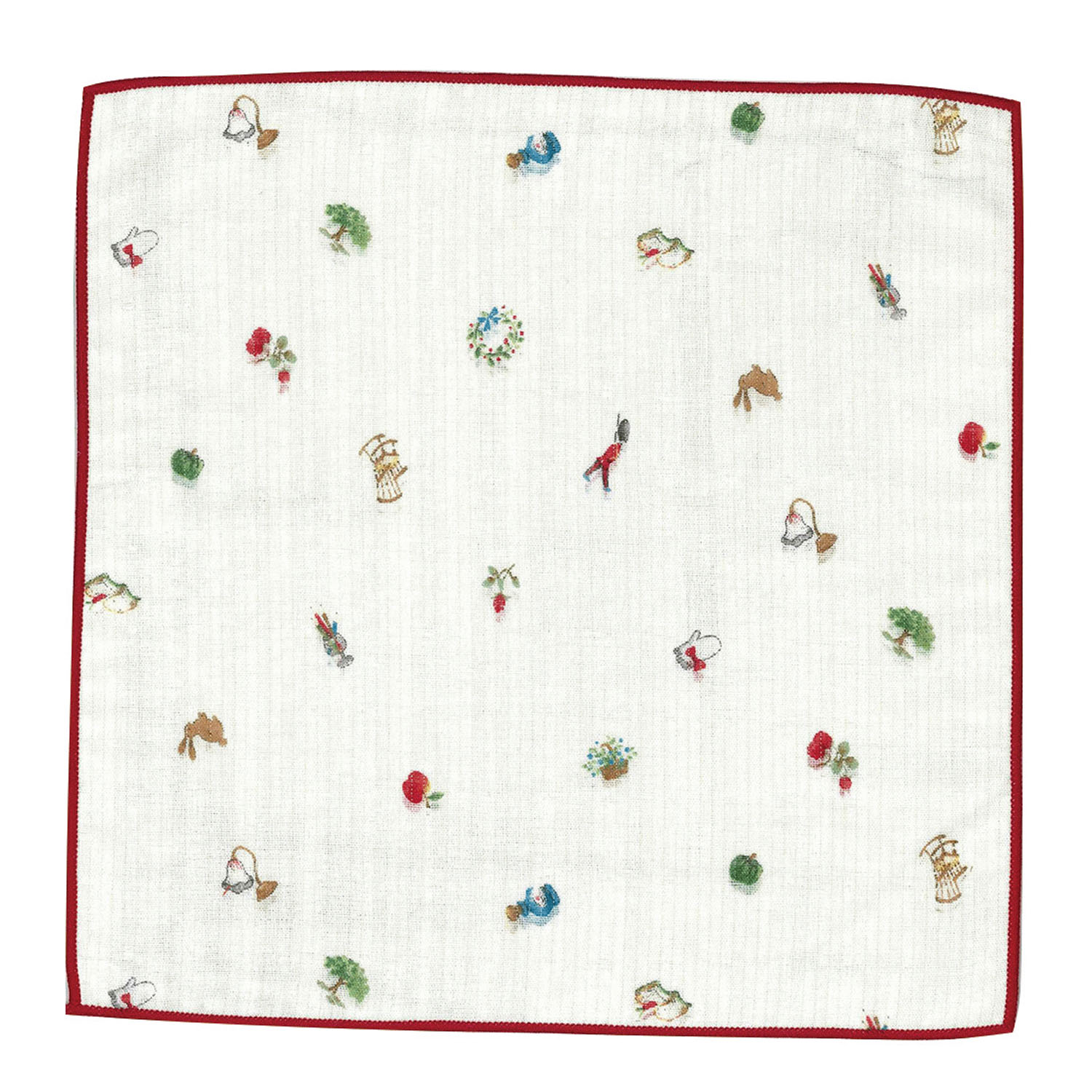 ウィズガーゼハンカチ - 画像2