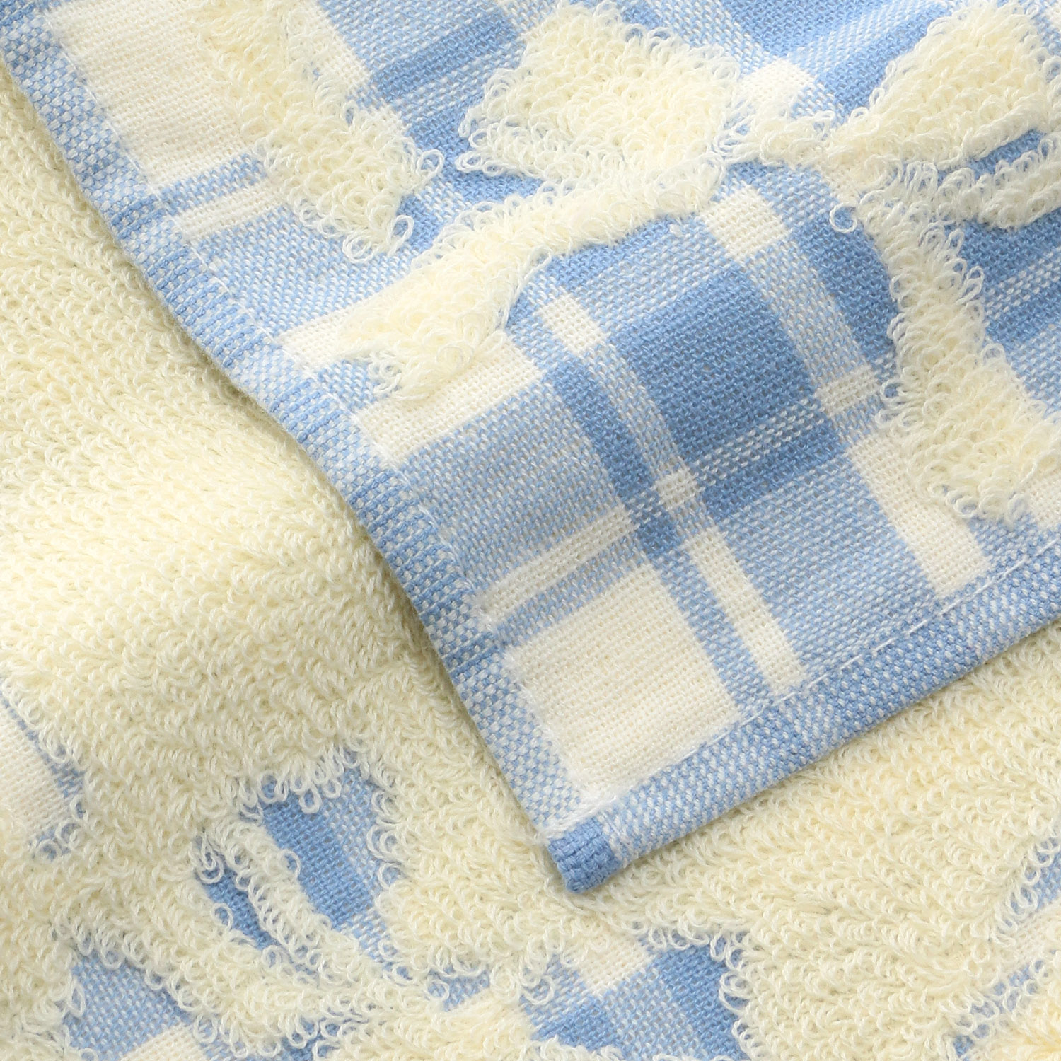 SABLINA VALENTINO（サブリナ ヴァレンティノ） 婦人9枚アソートハンカチ - 画像3