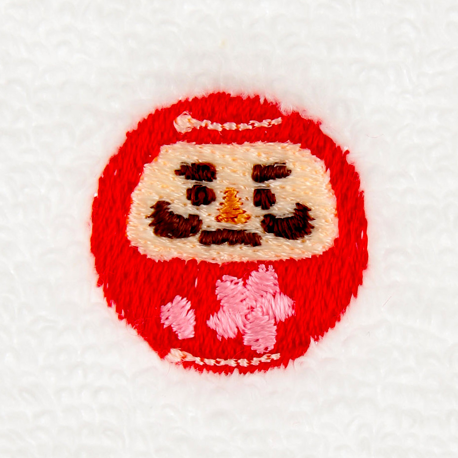 両面無撚糸ハンカチ さくらのかぜ - 画像8