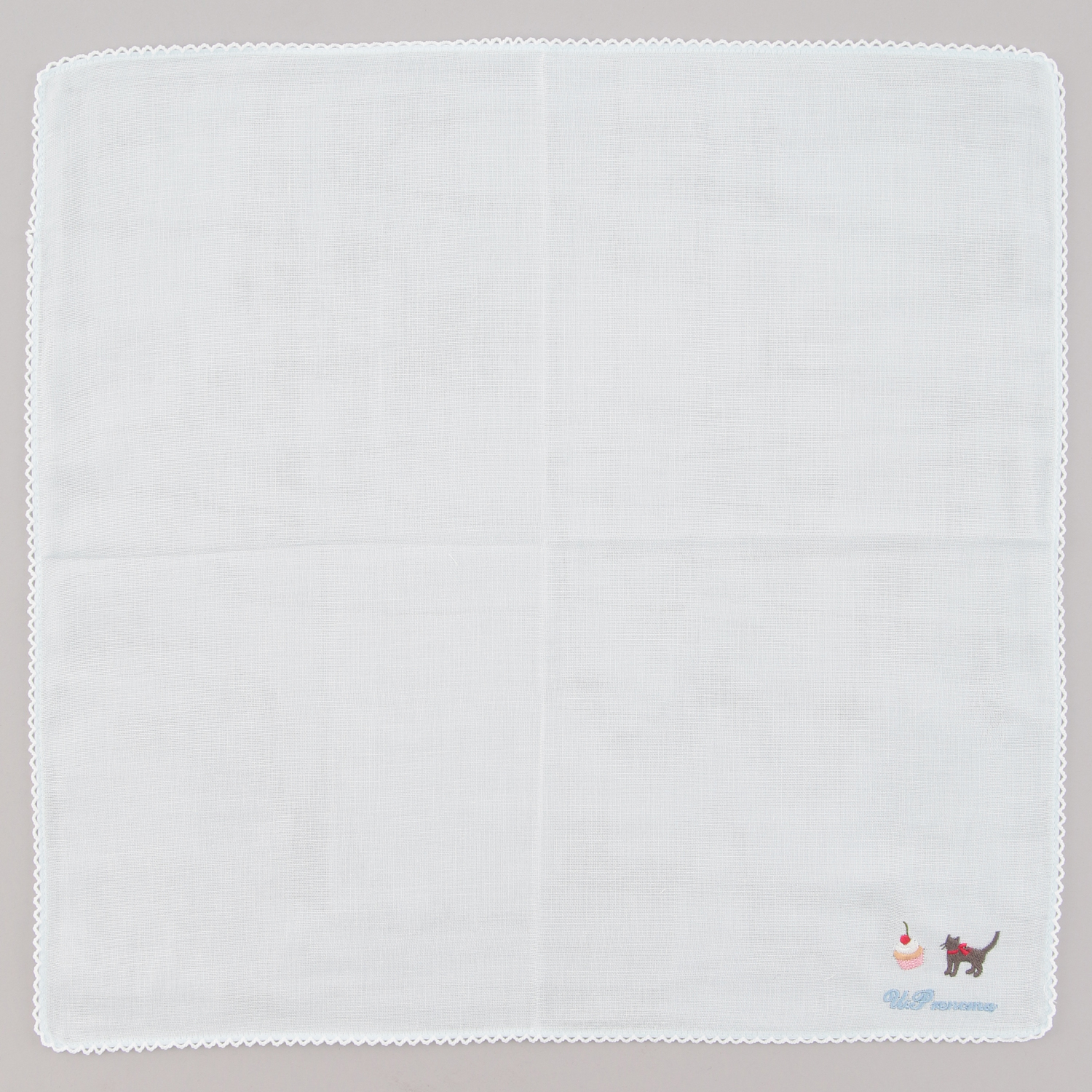 U．Prenomaガーゼハンカチ - 画像3