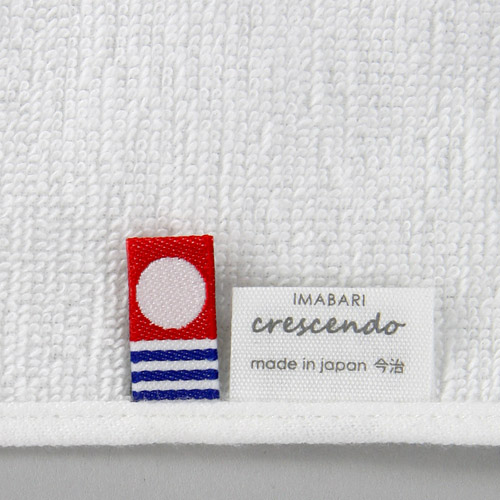 婦人 今治イニシャルタオルハンカチ - 画像4