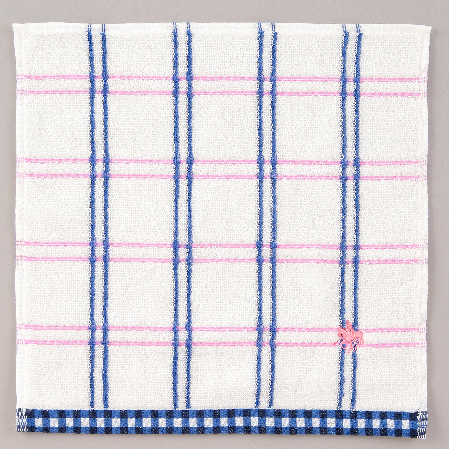 POLO婦人タオルハンカチ - 画像4