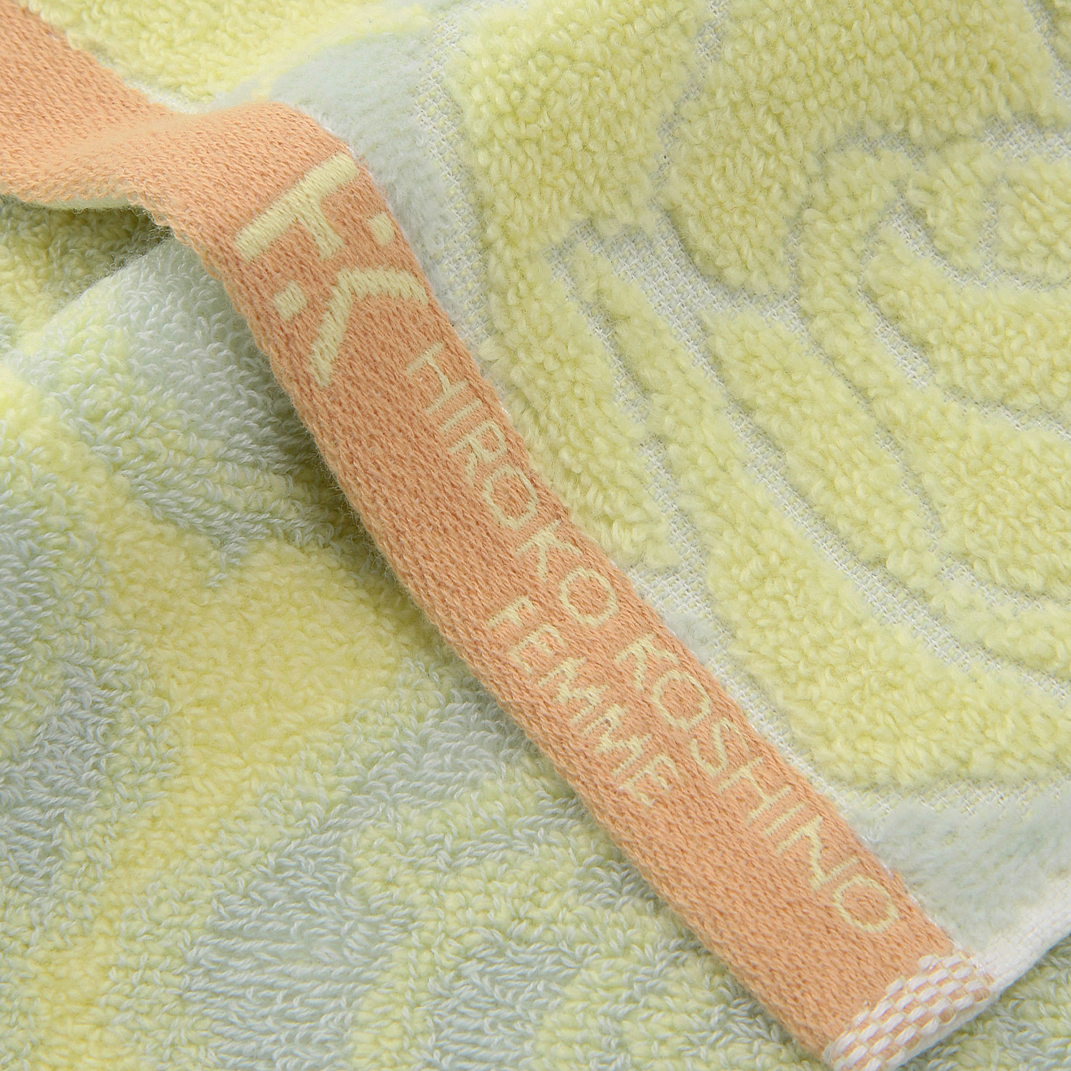 ヒロココシノ タオルハンカチ - 画像4