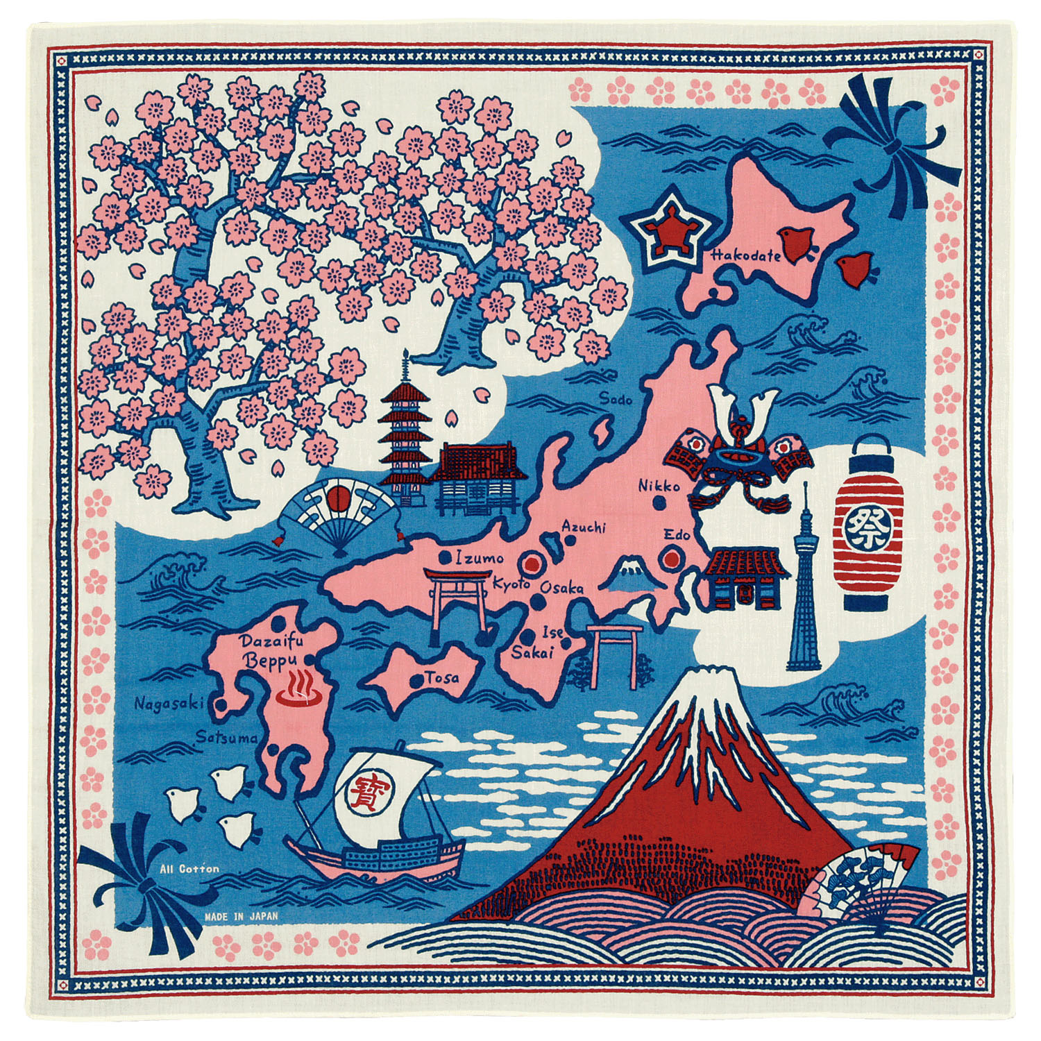 日本BANDANA - 画像4
