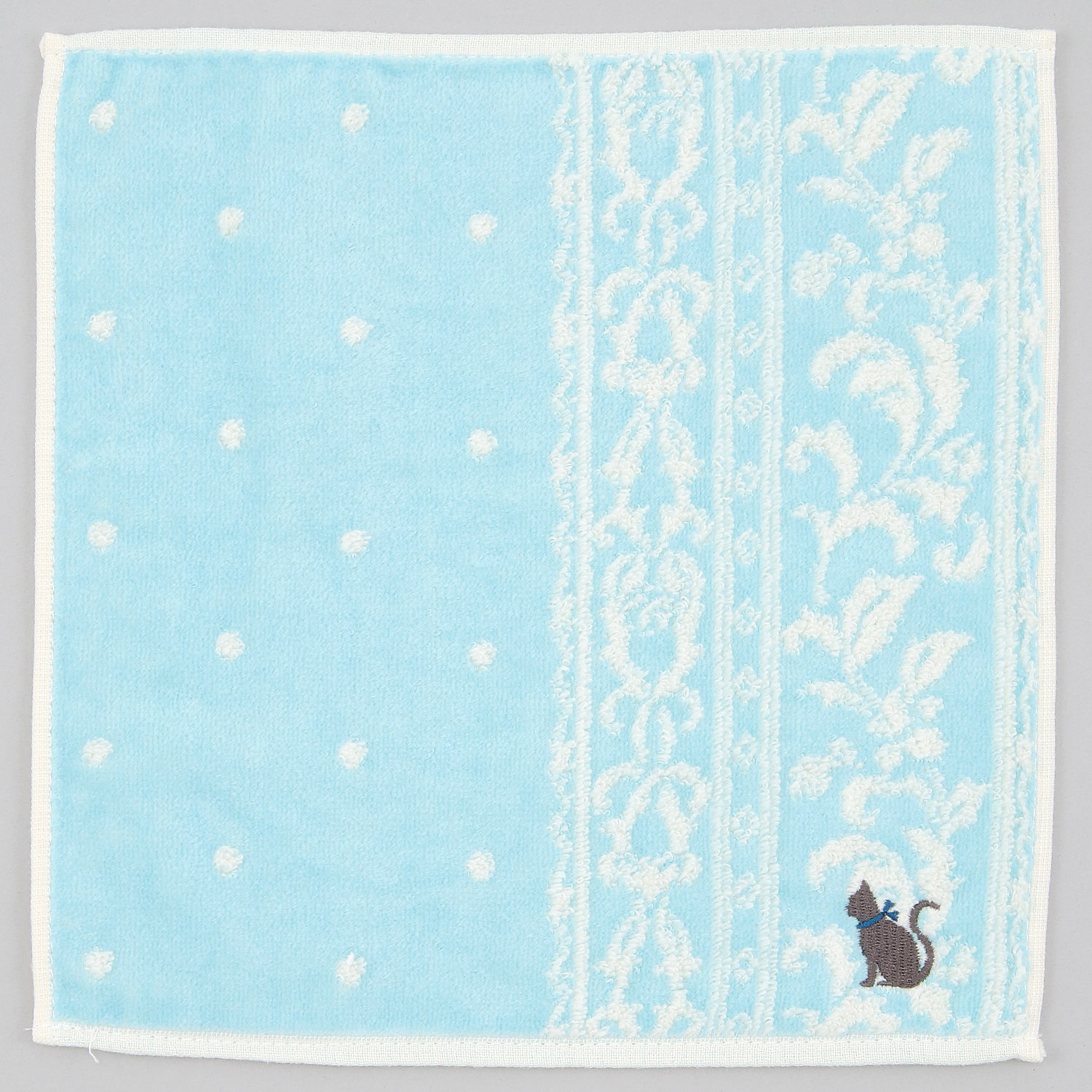 無撚糸ミニタオルハンカチ レイユール - 画像5