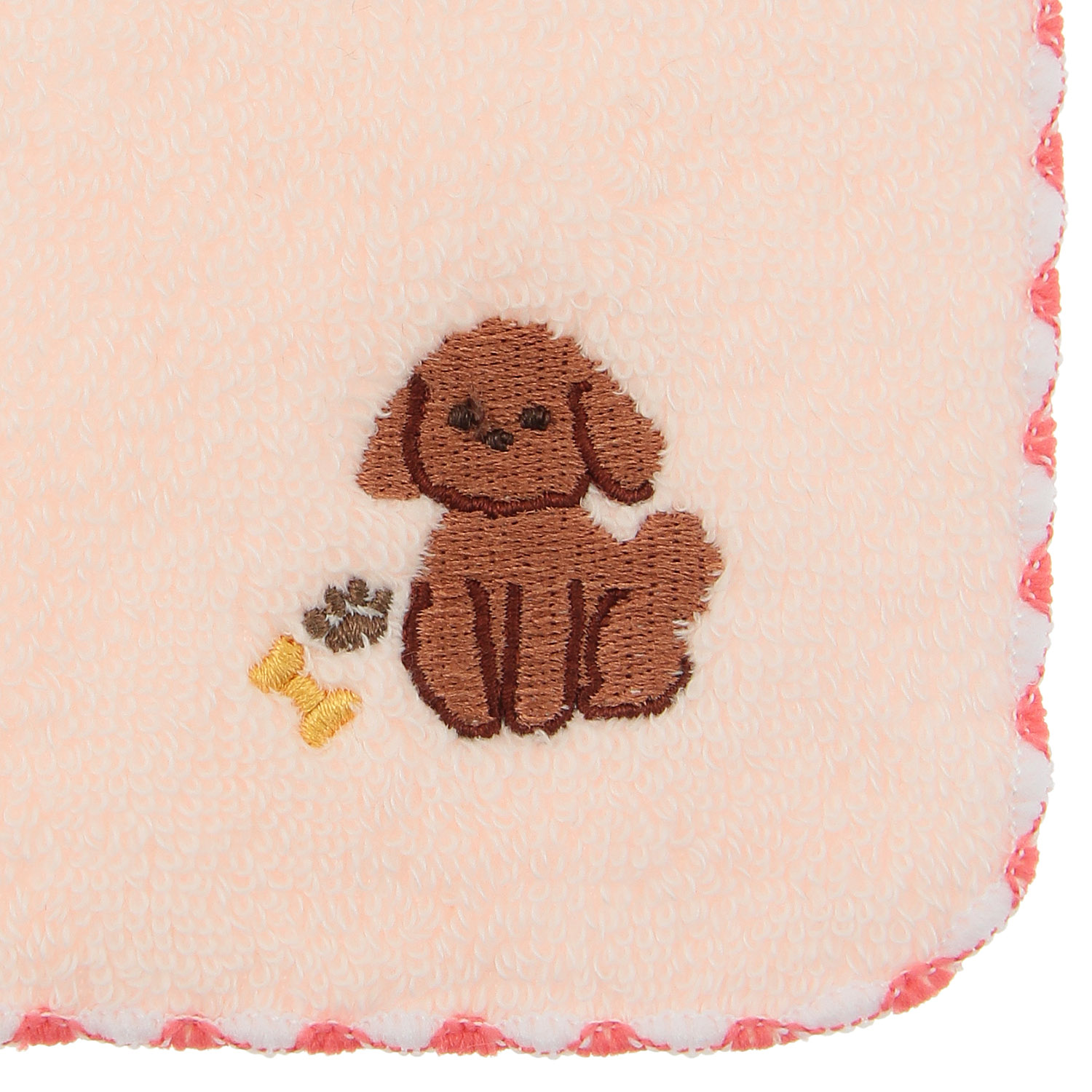 刺繍ミニタオルハンカチ - 画像3