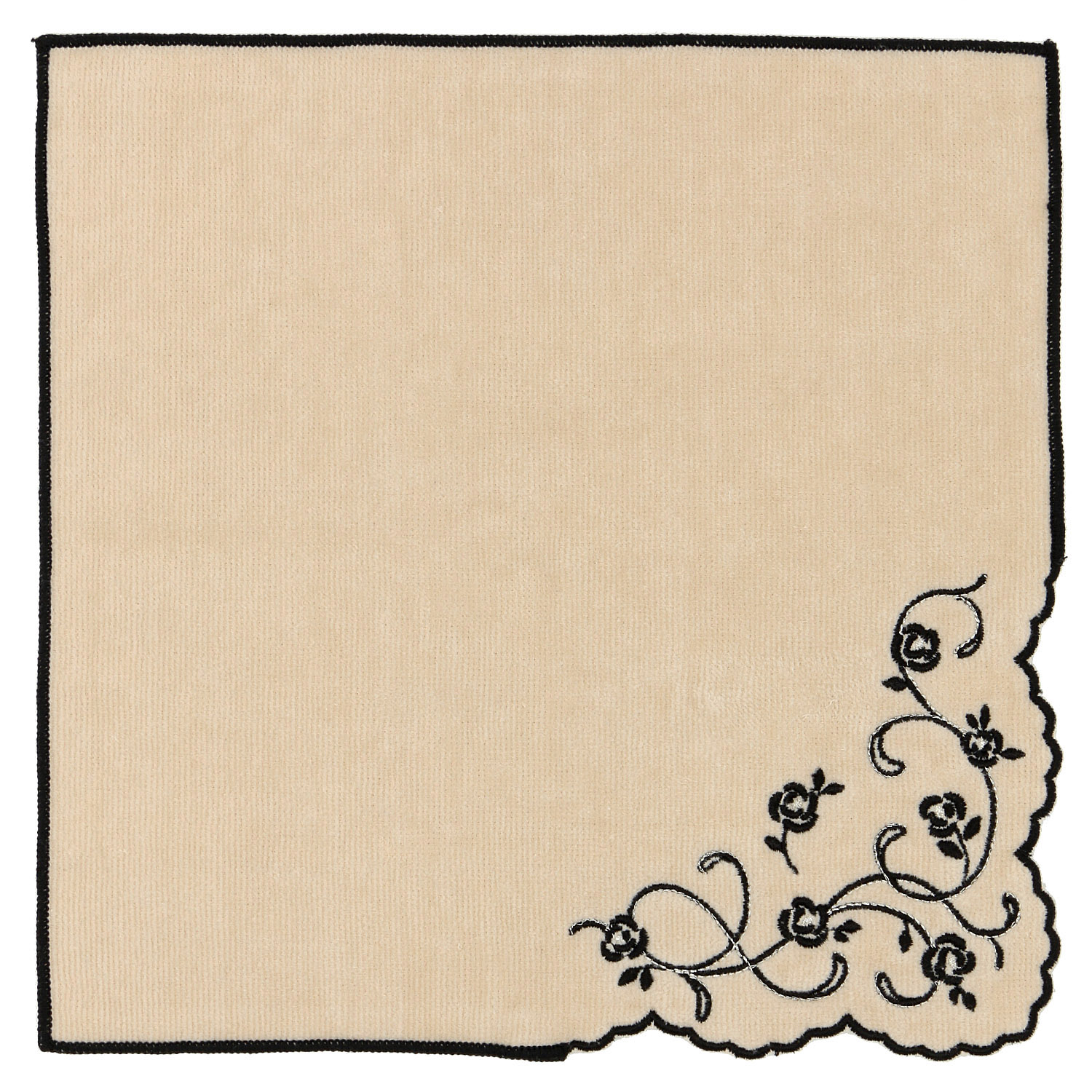 ピュアプラス タオルハンカチ - 画像2