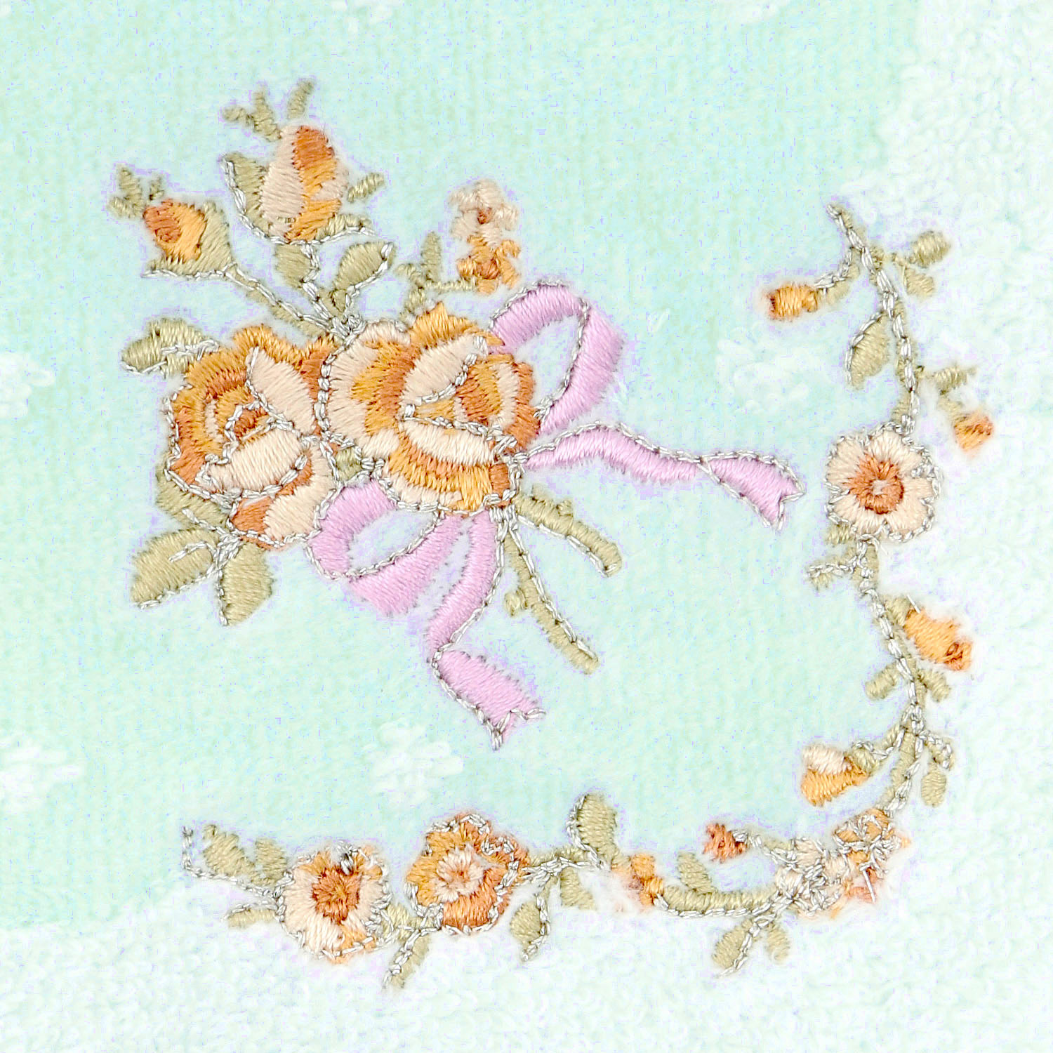 ピュアプラス タオルハンカチ - 画像5