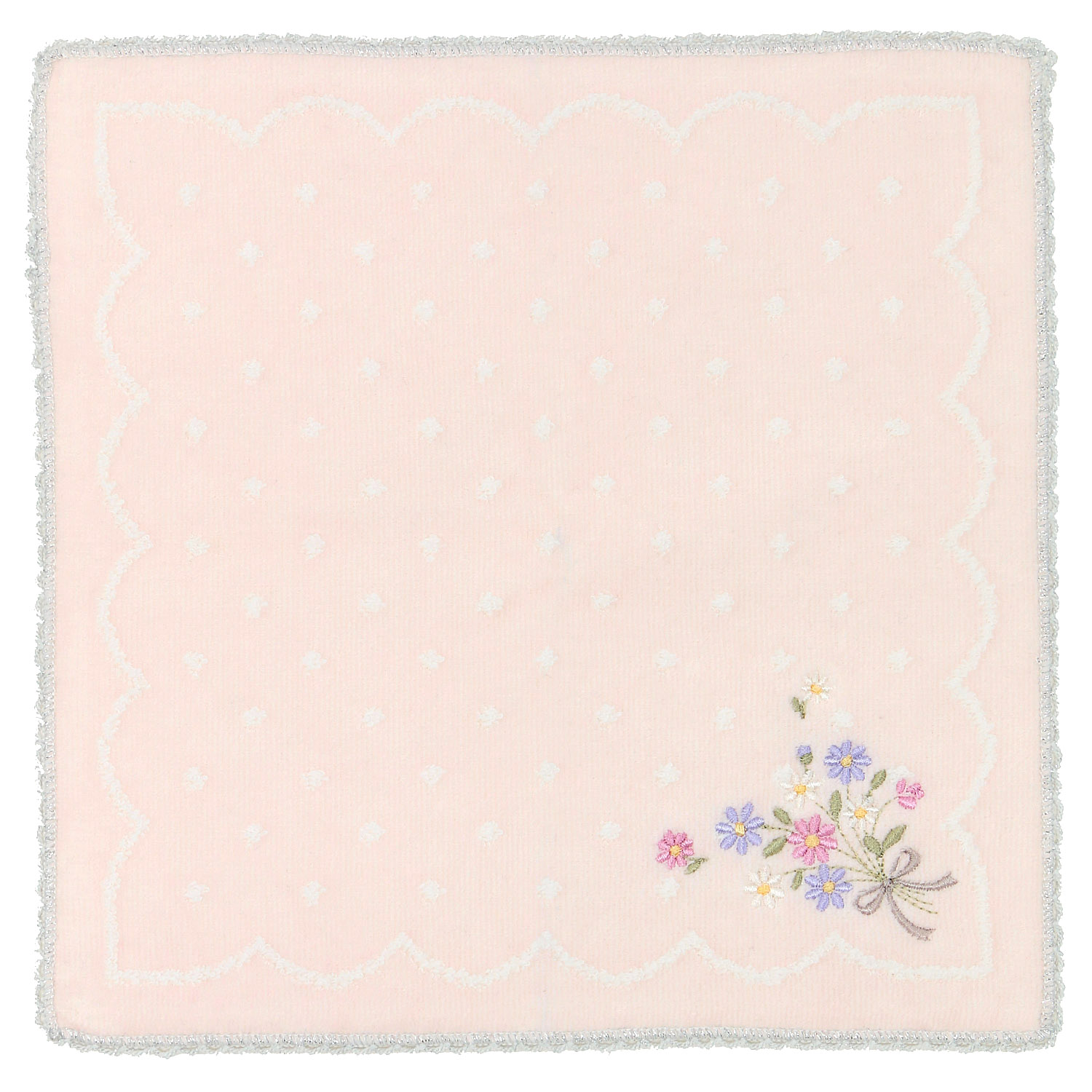 ピュアプラス タオルハンカチ - 画像2