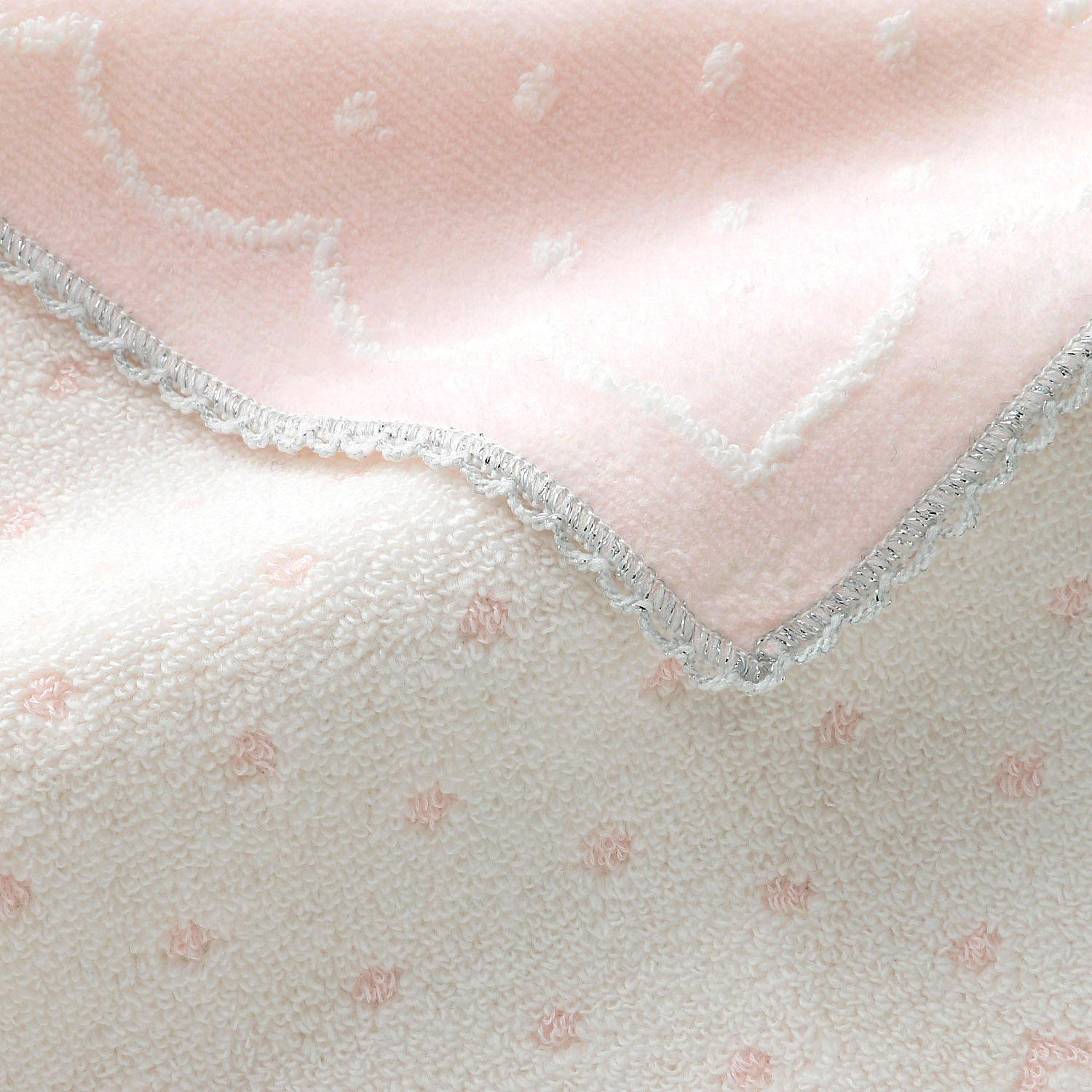 ピュアプラス タオルハンカチ - 画像4