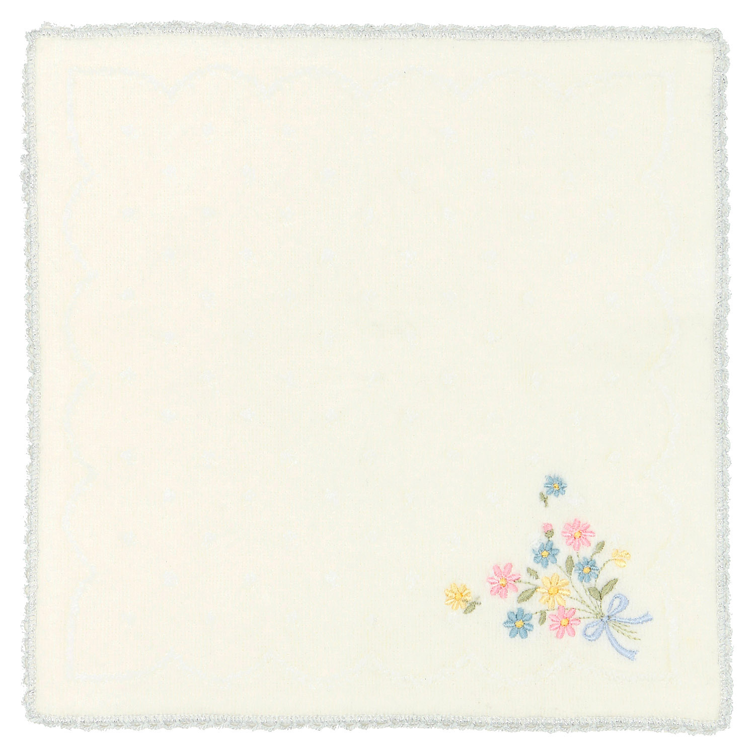 ピュアプラス タオルハンカチ - 画像5