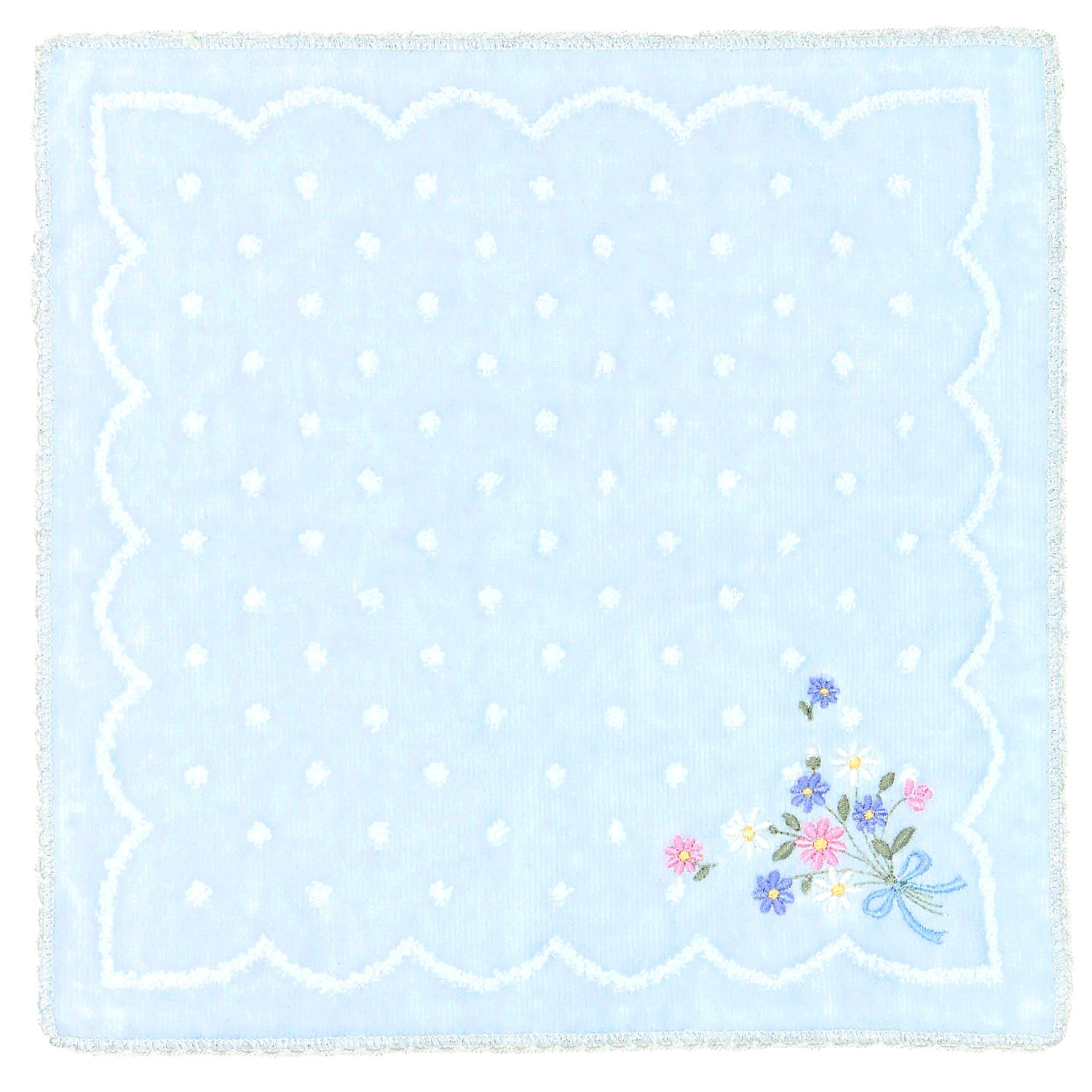 ピュアプラス タオルハンカチ - 画像6