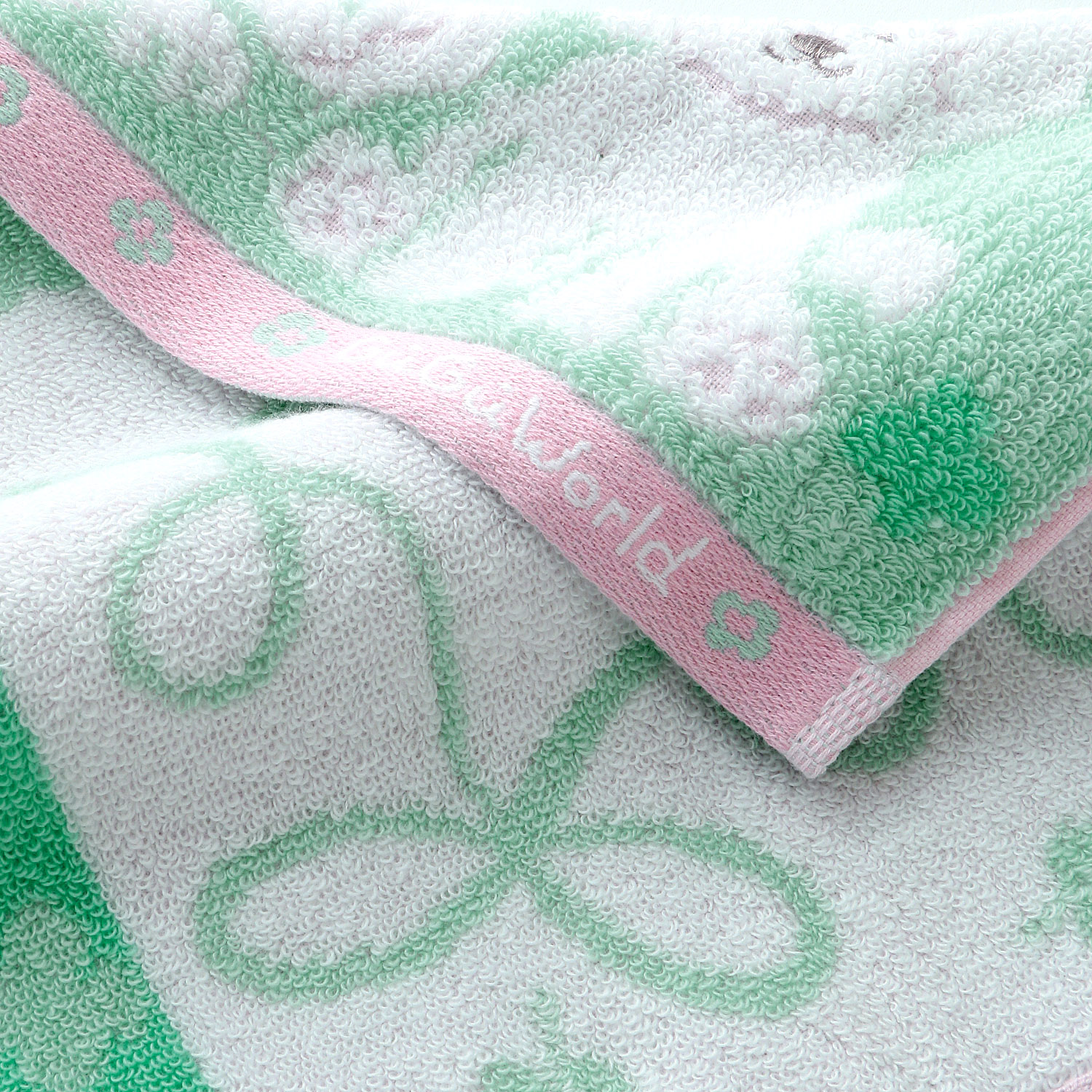 GuGuWorld タオルハンカチ トイプードル - 画像6