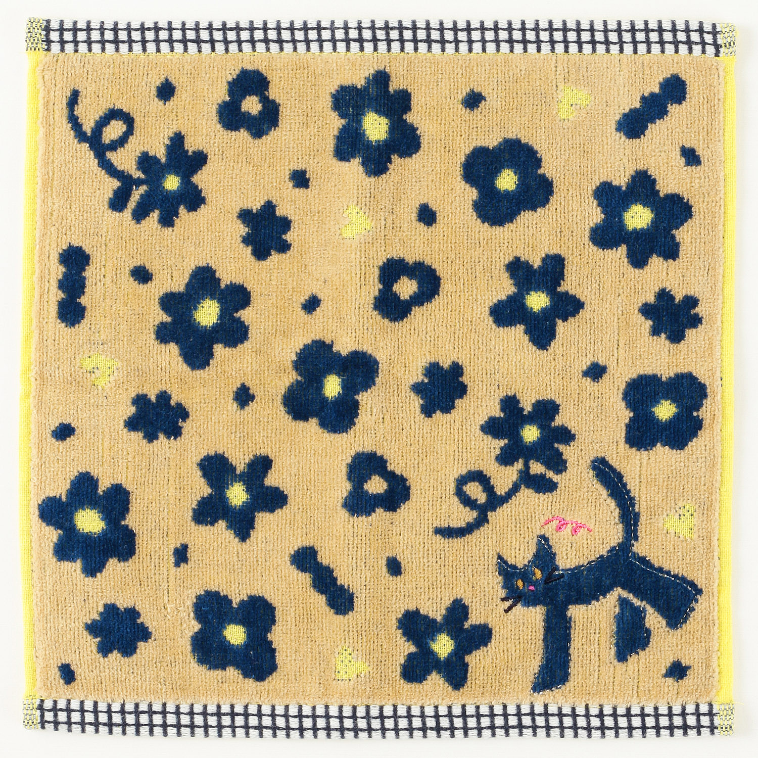 Rottiタオルハンカチ - 画像2