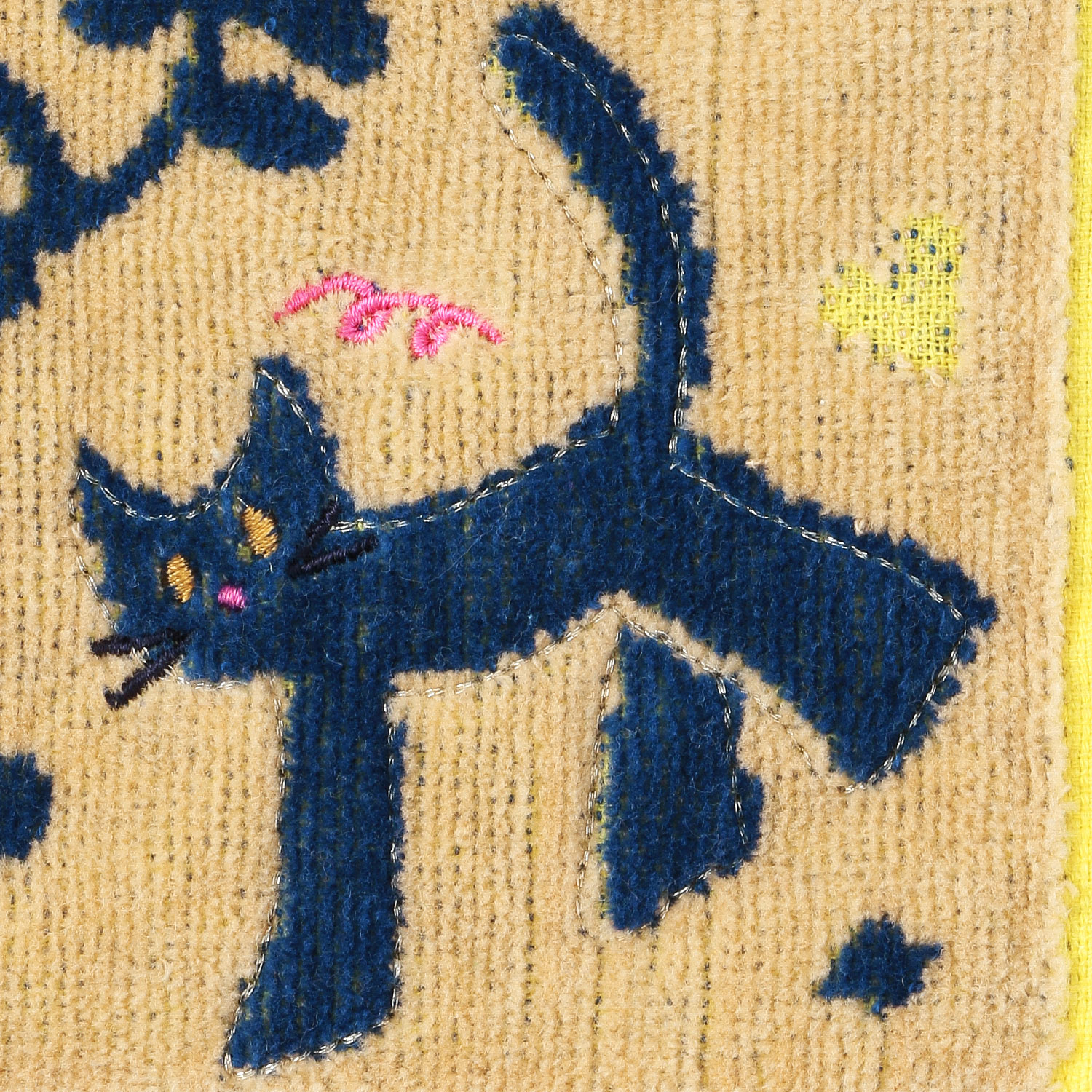 Rottiタオルハンカチ - 画像3