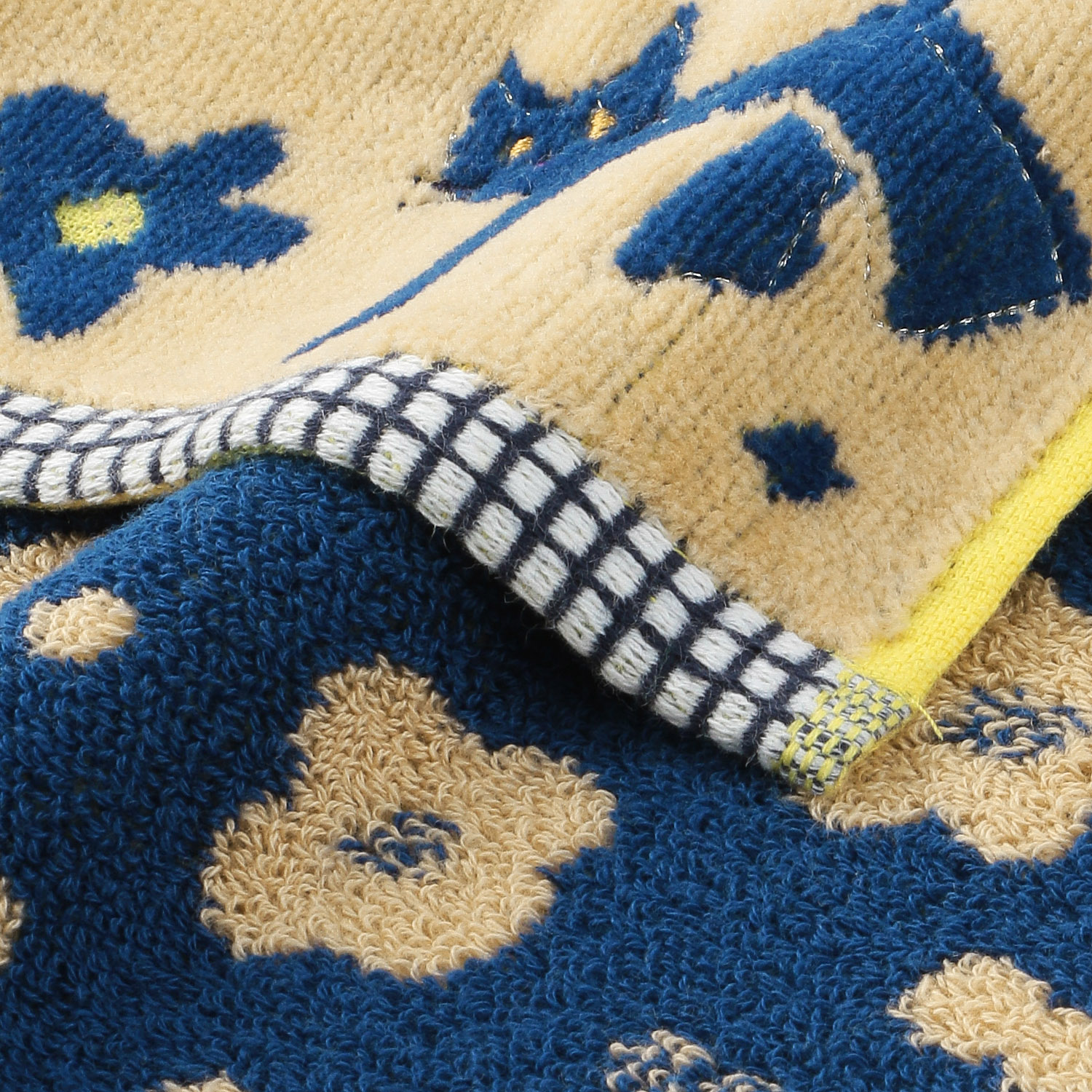 Rottiタオルハンカチ - 画像4