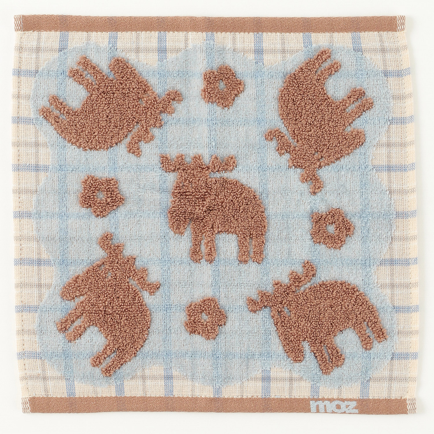 MOZタオルハンカチ - 画像2