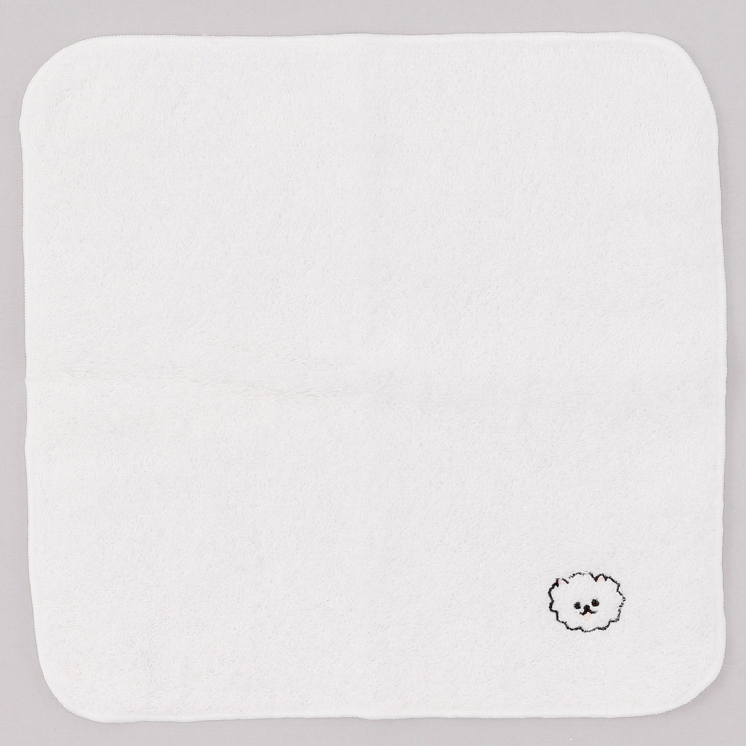 ふわふわハンカチ いぬずかん - 画像11