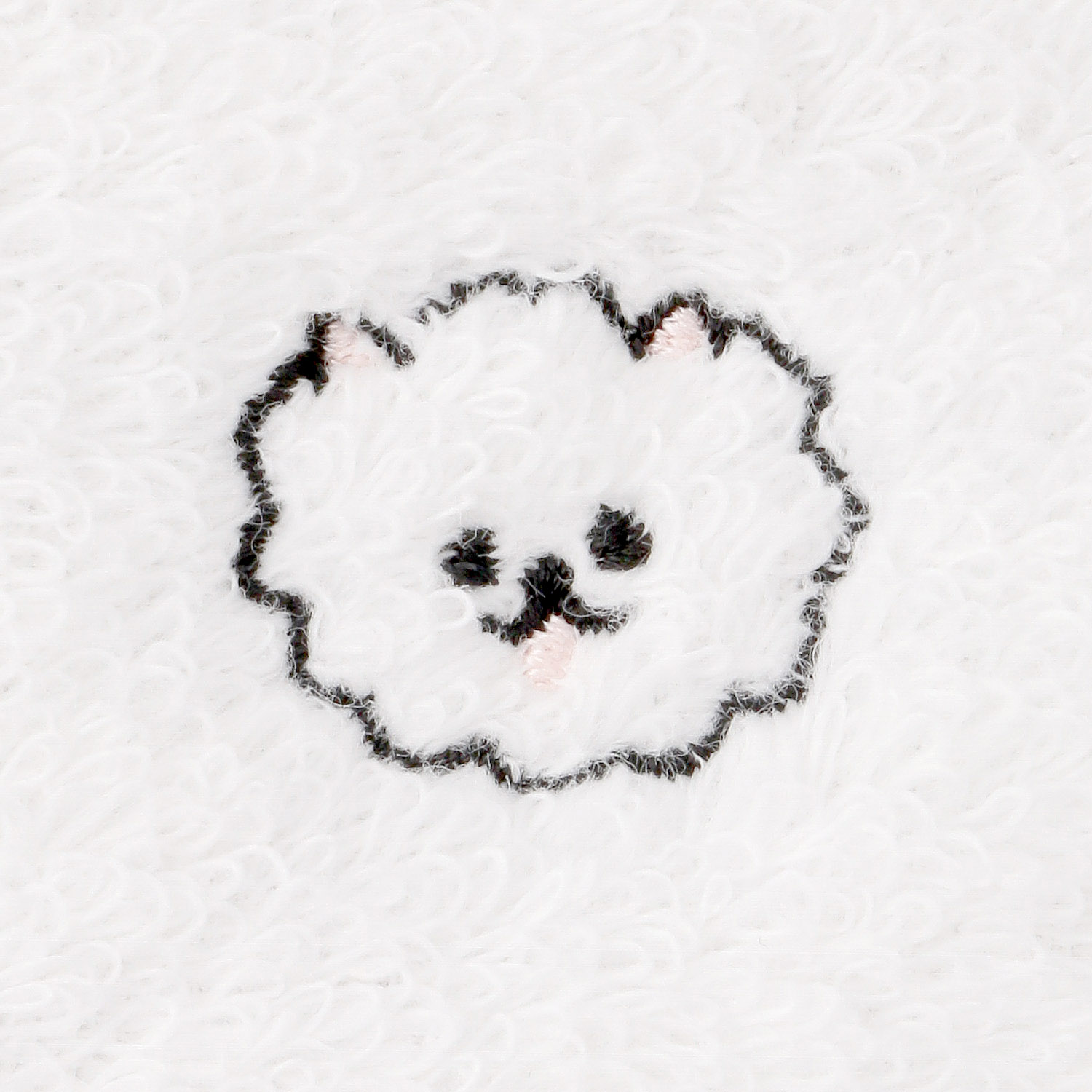 ふわふわハンカチ いぬずかん - 画像12