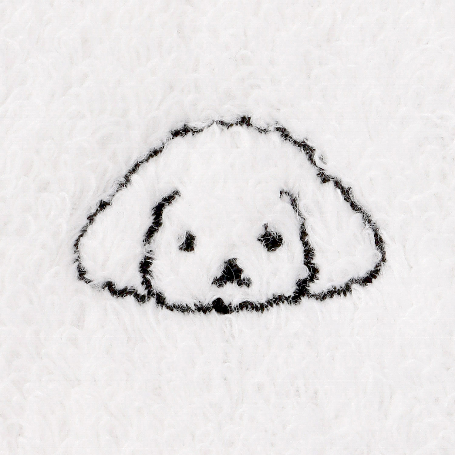 ふわふわハンカチ いぬずかん - 画像14