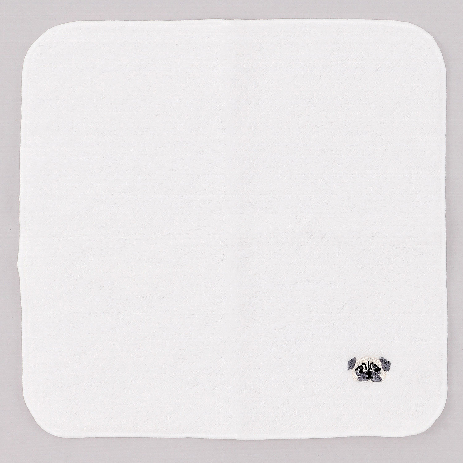 ふわふわハンカチ いぬずかん - 画像7