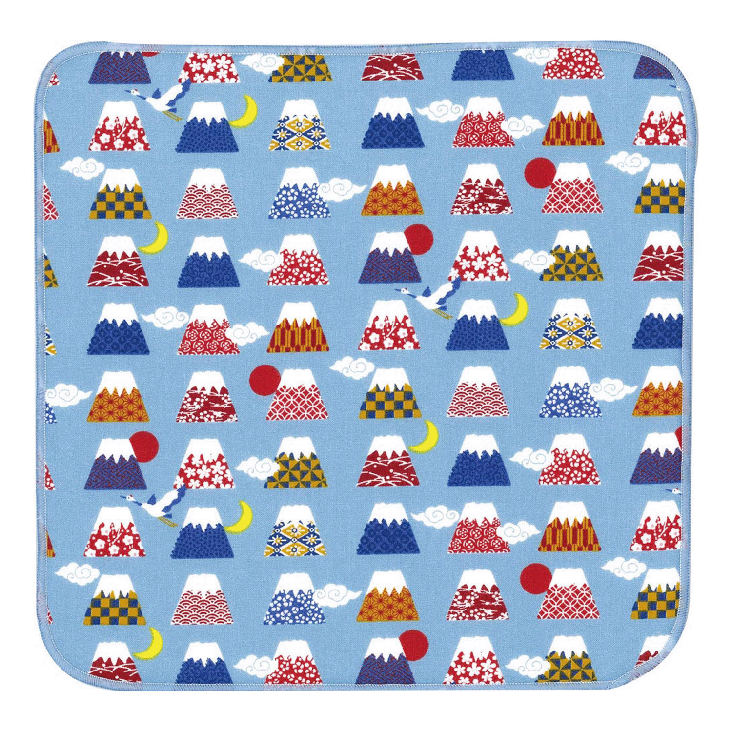 JAPAAAN soffyパイルハンカチ - 画像6