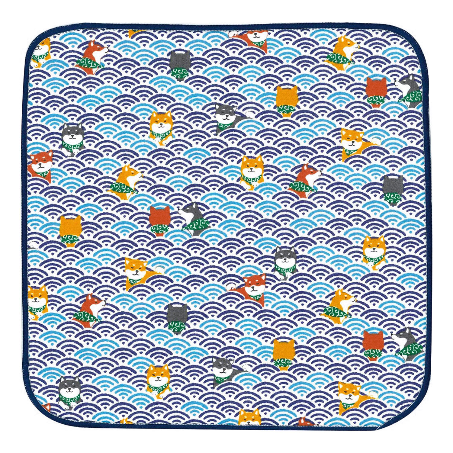 JAPAAAN soffyパイルハンカチ - 画像10