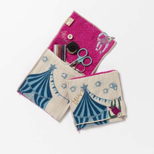 moritaMiW ポーチハンカチ - 画像5