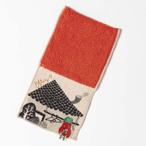 moritaMiW ポーチハンカチ - 画像10