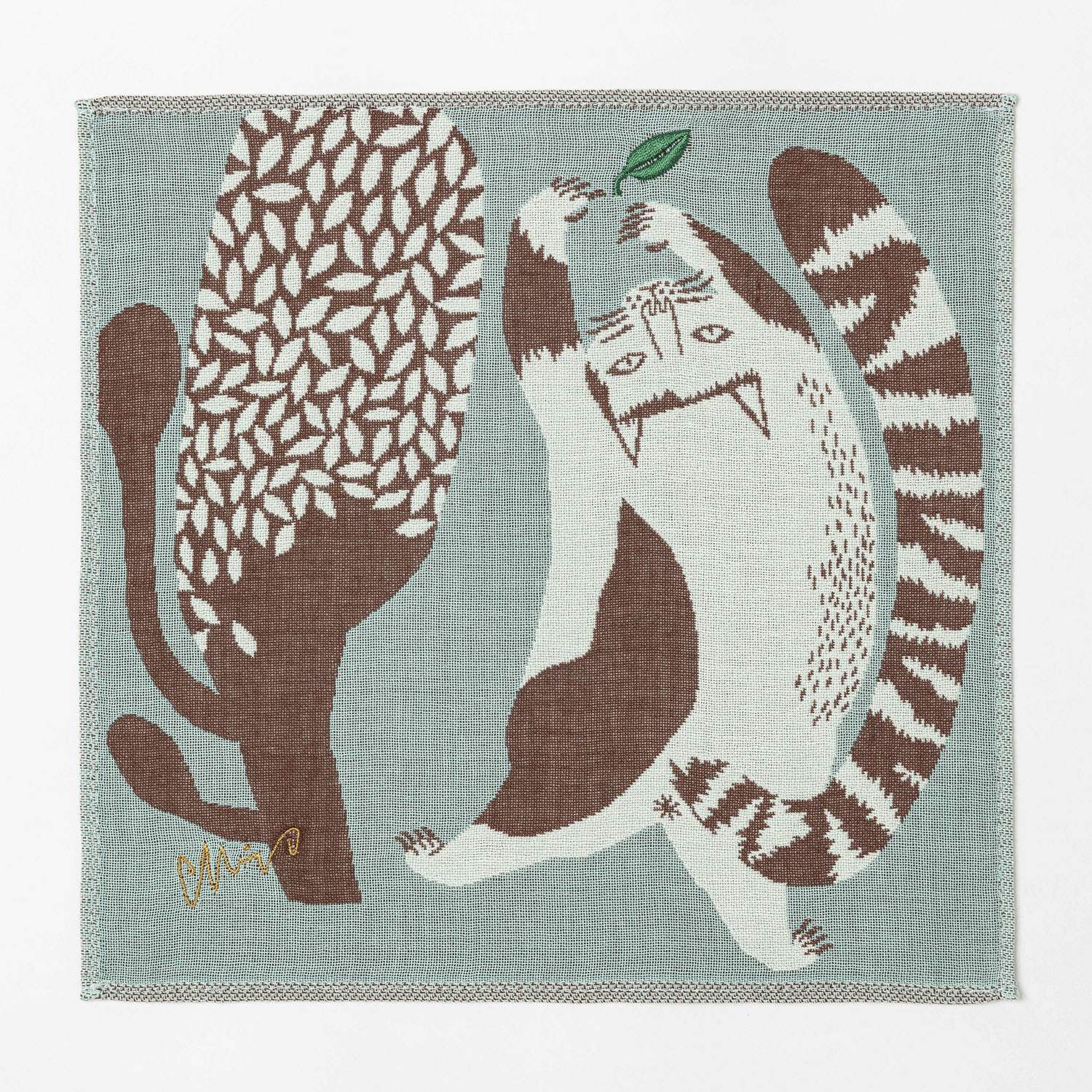 morita MiW 3重ガーゼハンカチ - 画像11