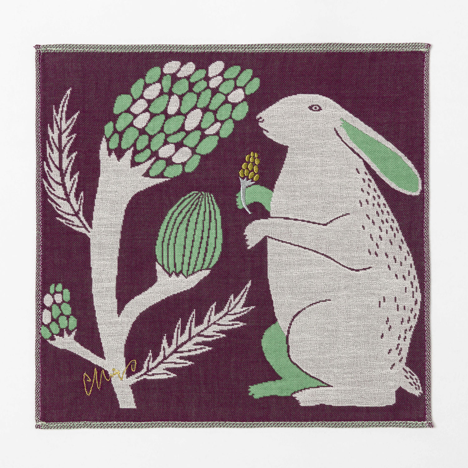 morita MiW 3重ガーゼハンカチ - 画像13