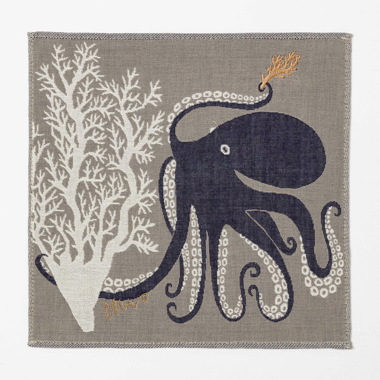 morita MiW 3重ガーゼハンカチ - 画像5