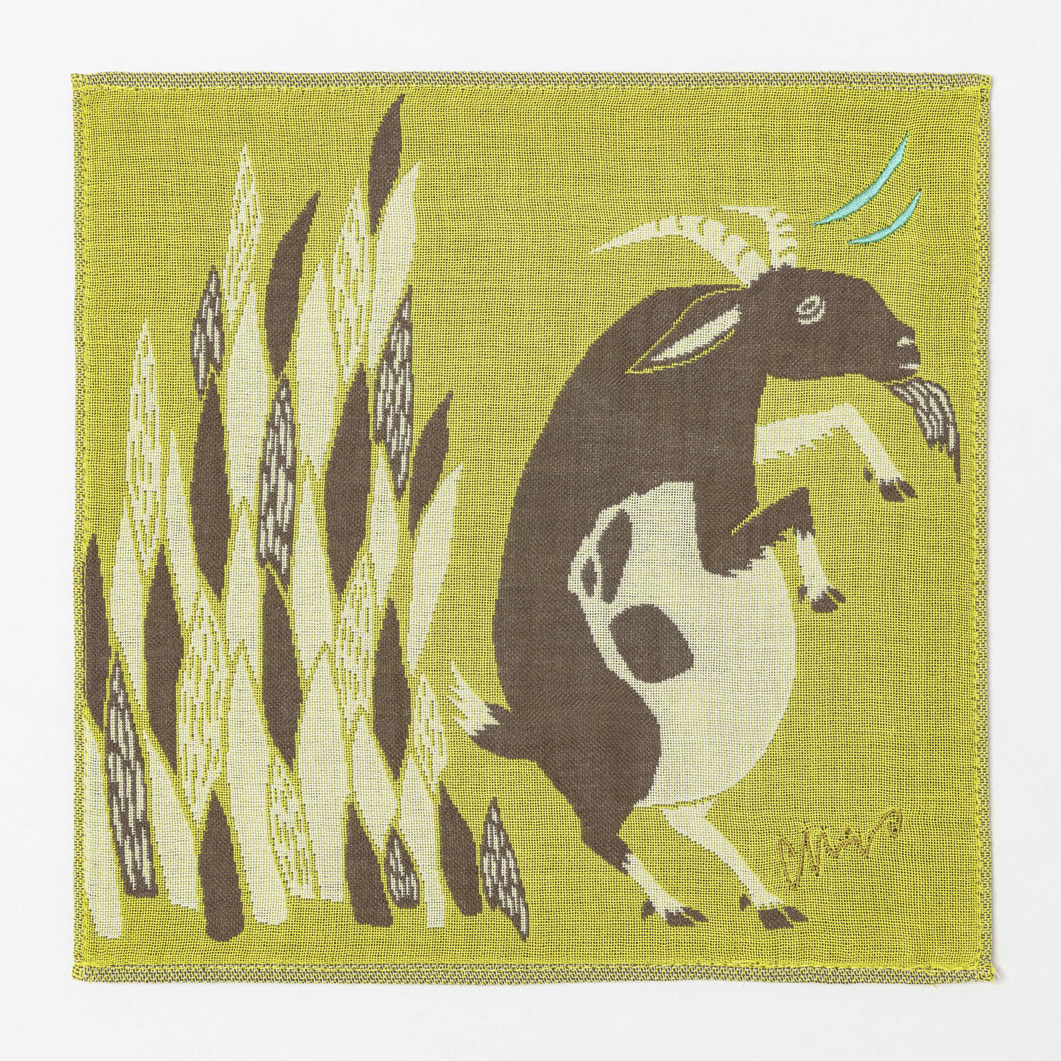 morita MiW 3重ガーゼハンカチ - 画像7