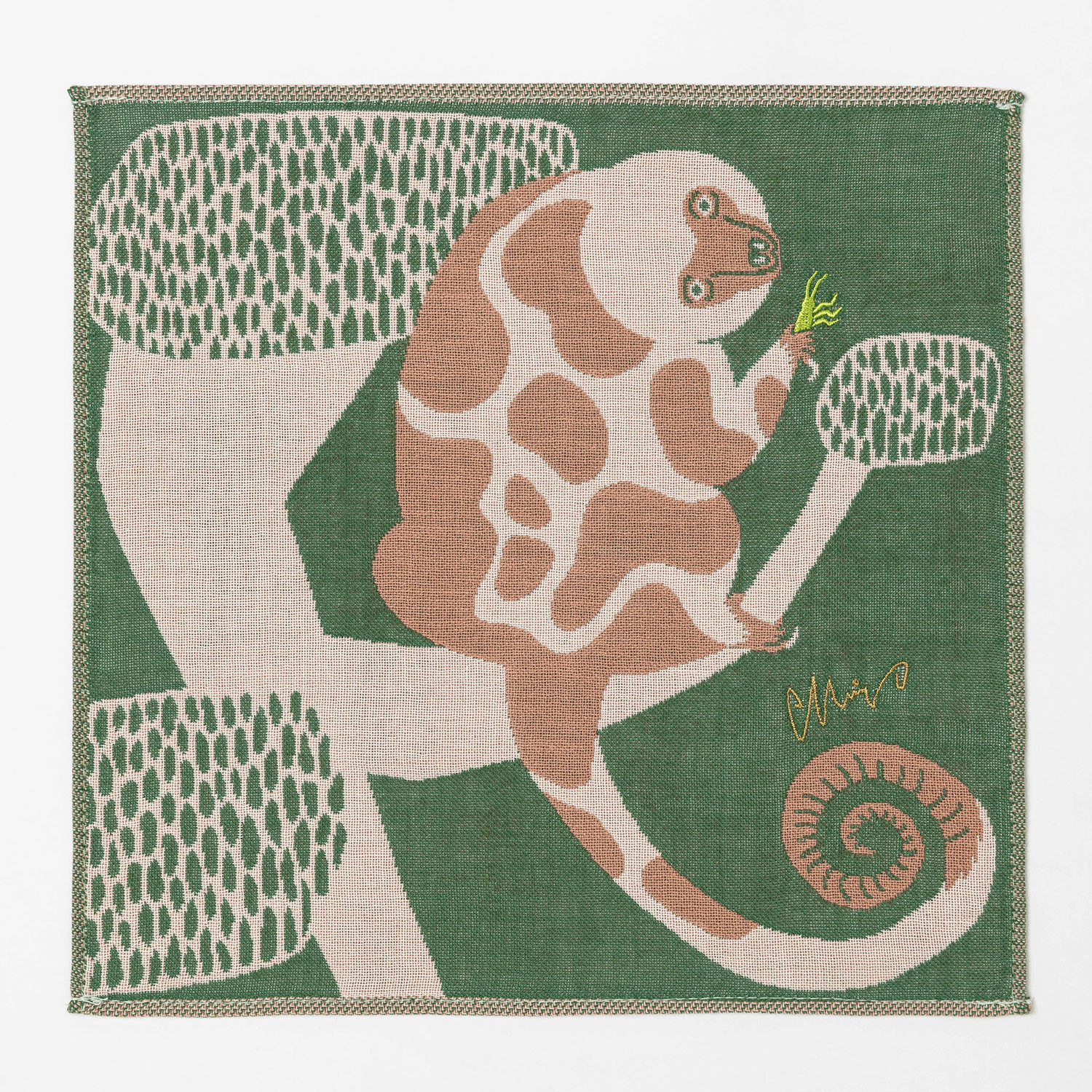 morita MiW 3重ガーゼハンカチ - 画像9