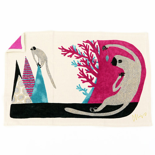 moritaMiW ティータオル - 画像5