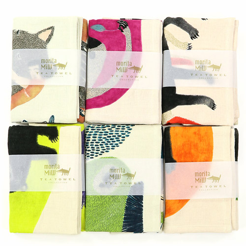 moritaMiW ティータオル - 画像1