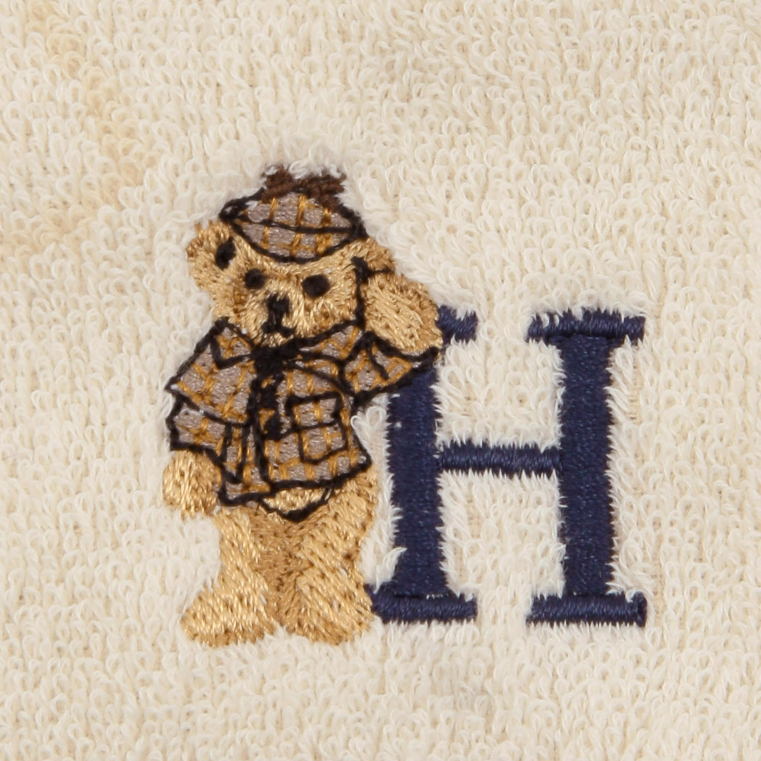 【納期未定】GBT イニシャルタオルハンカチ - 画像12