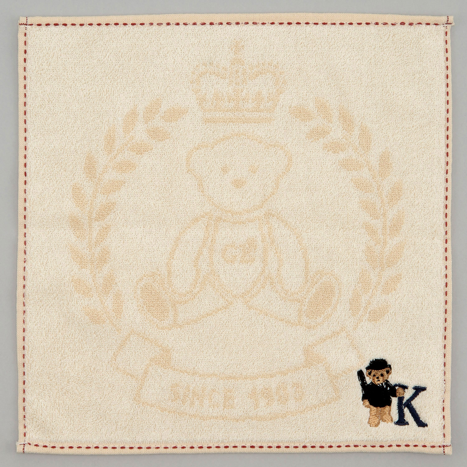 【納期未定】GBT イニシャルタオルハンカチ - 画像13