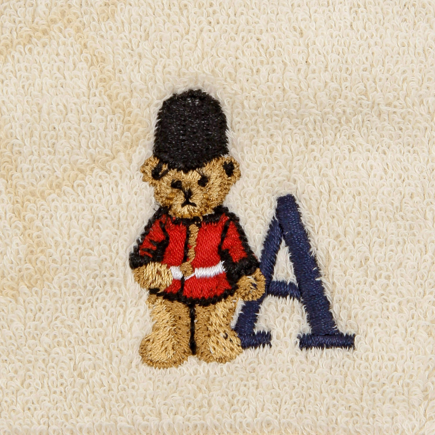 【納期未定】GBT イニシャルタオルハンカチ - 画像3